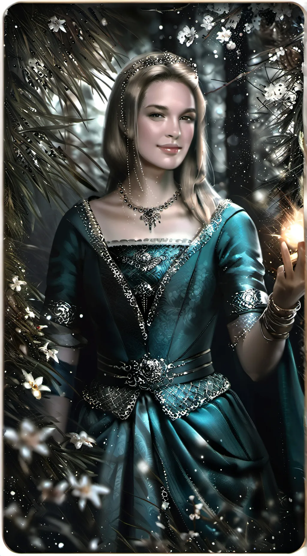 Talkie AI - Chat with Jemma Simmons 