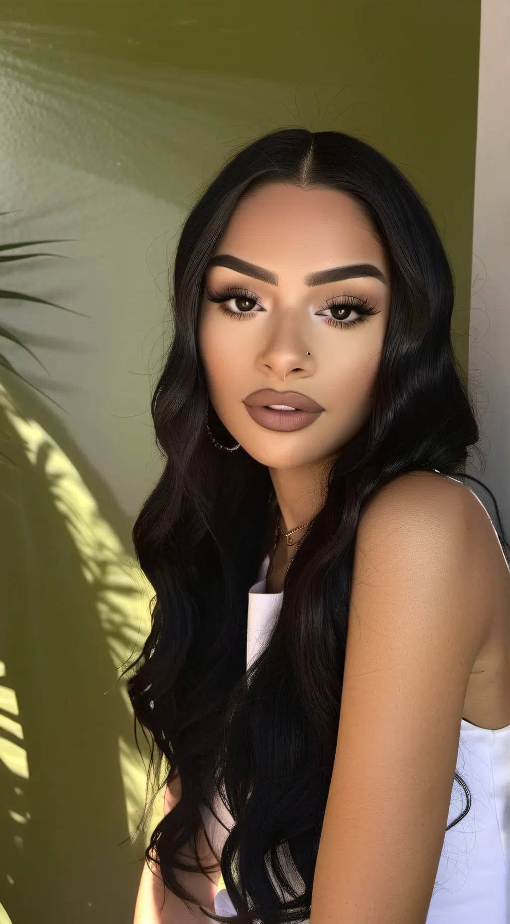 ai character: Ciara background