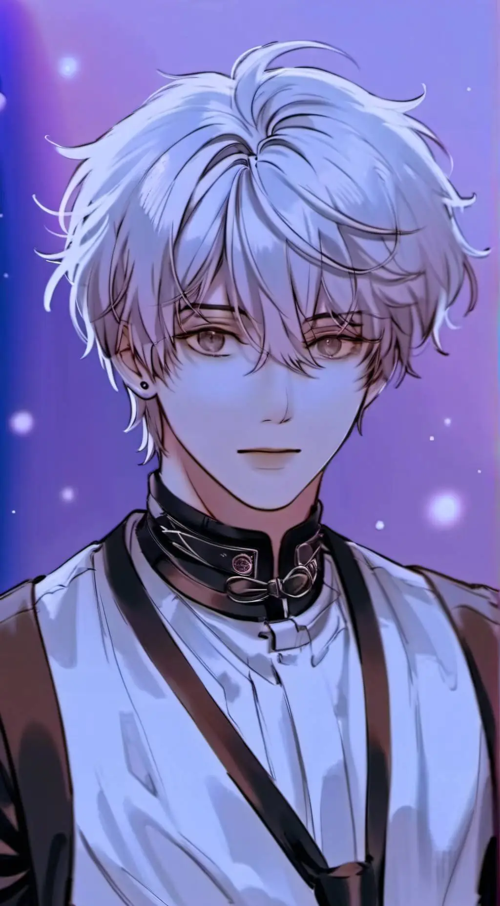 ai character: Dean background