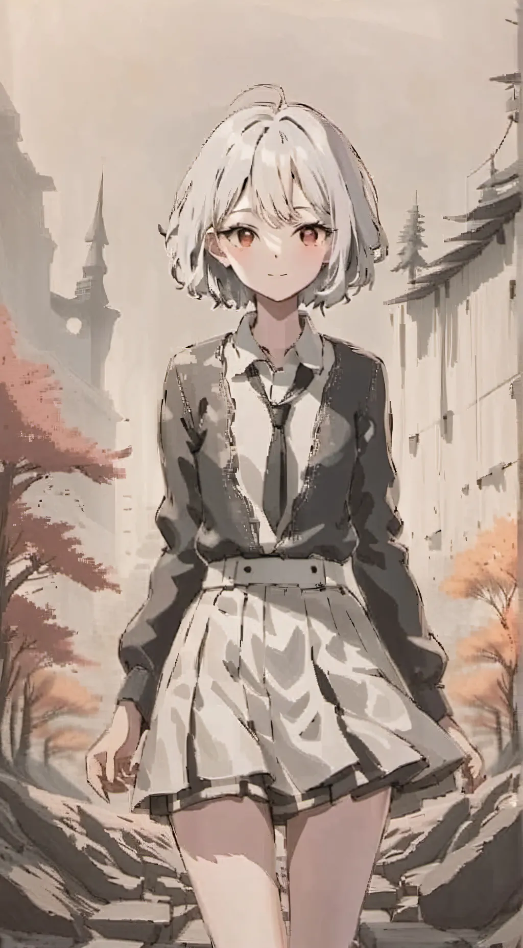 ai character: You're Genderbent❣ background