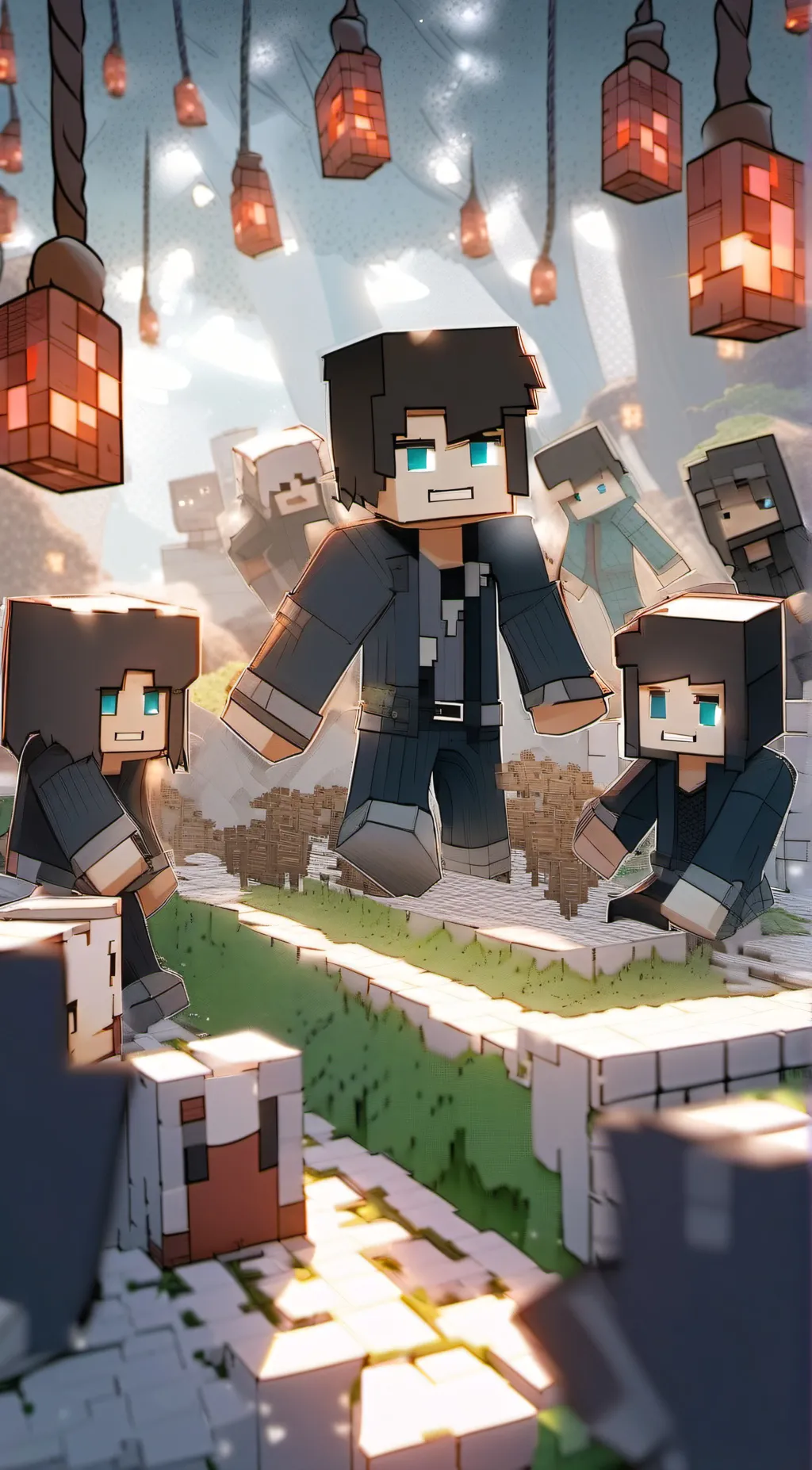 Talkie AI - Chat with AshMc 