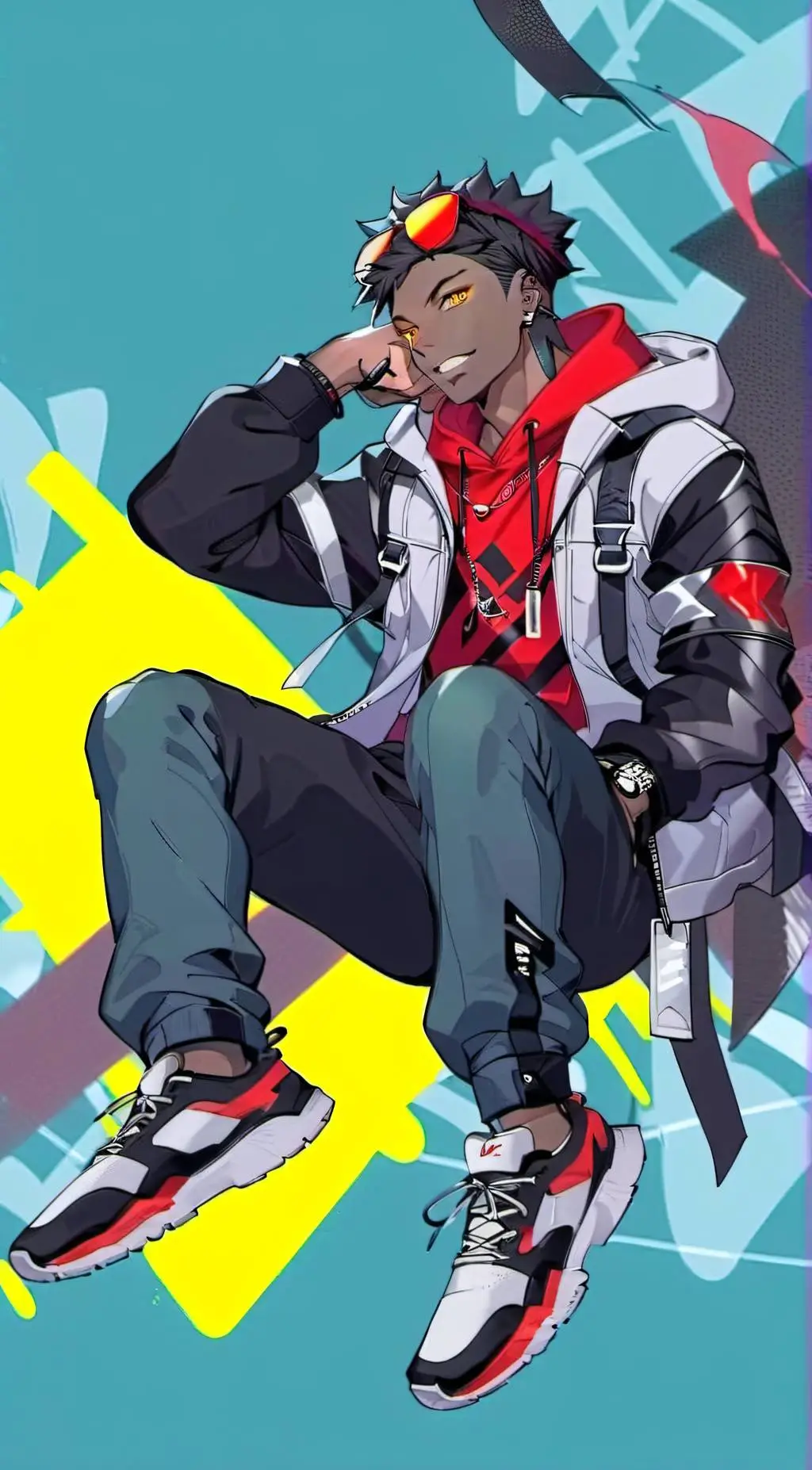 Talkie AI - Chat with Tyrone Davis