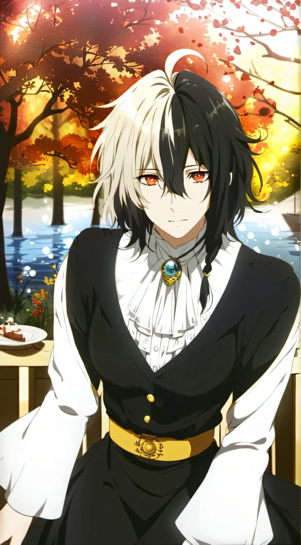 ai character: jack background