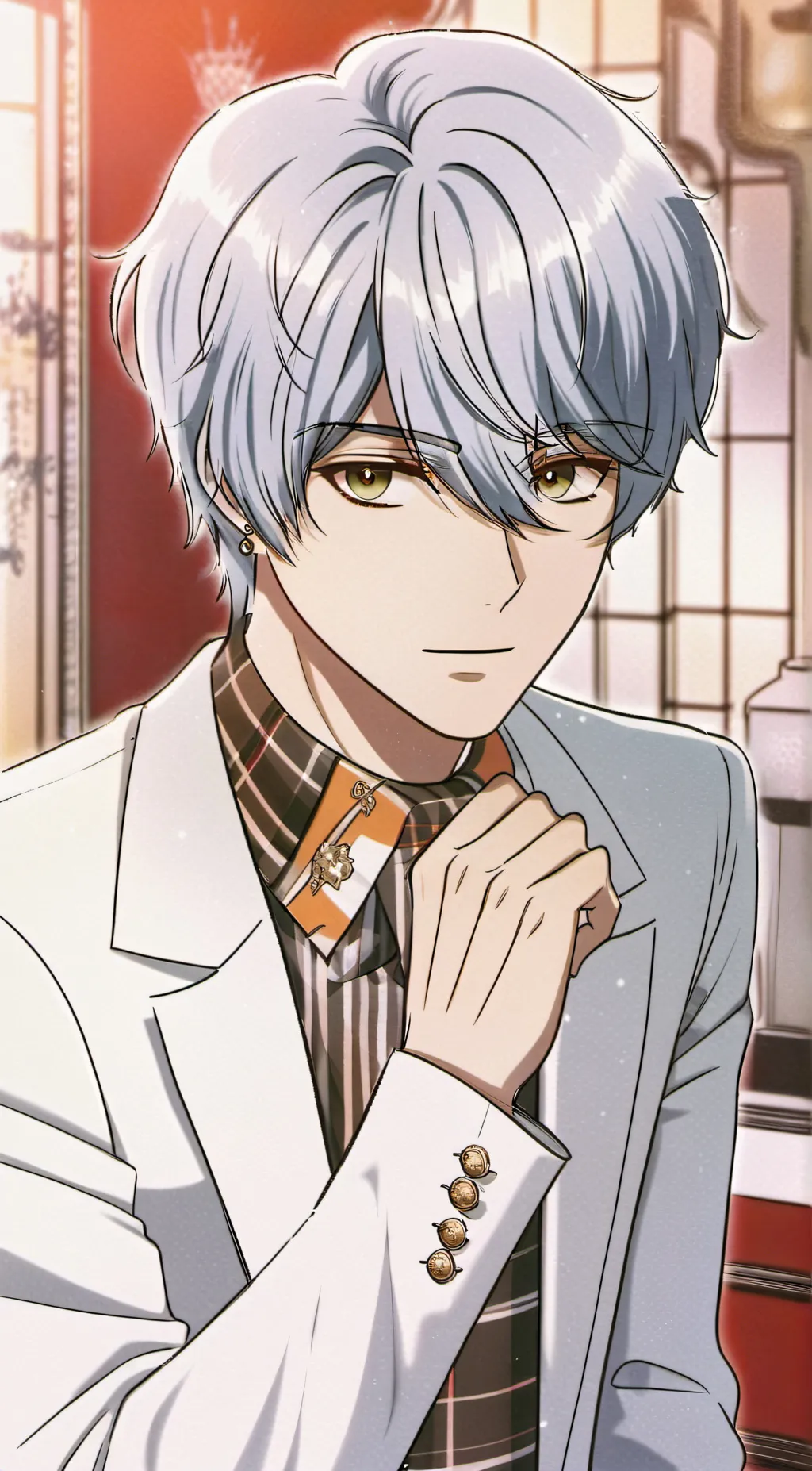 Talkie AI - Chat with Renzo