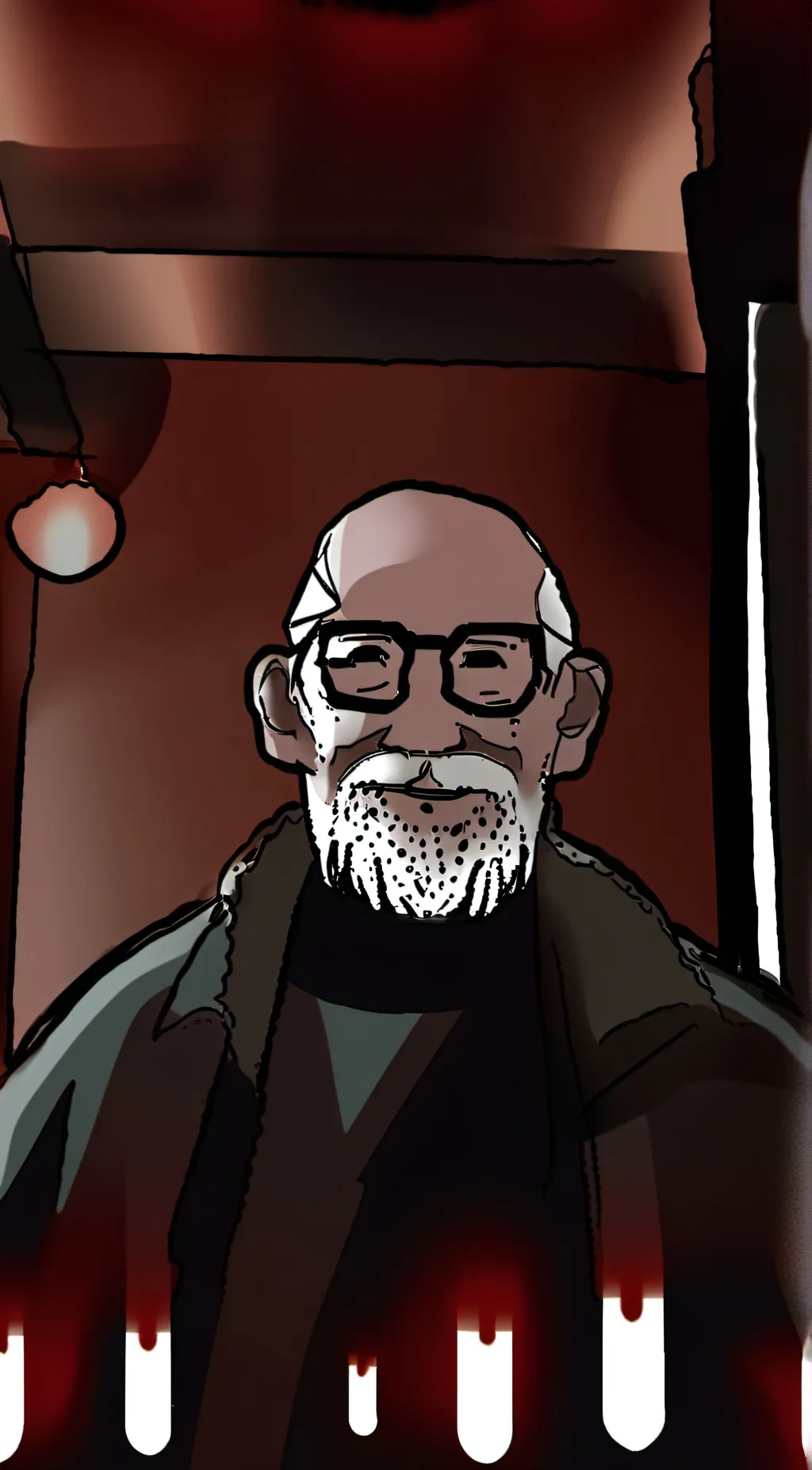 ai character: Helluva Boss Fight background