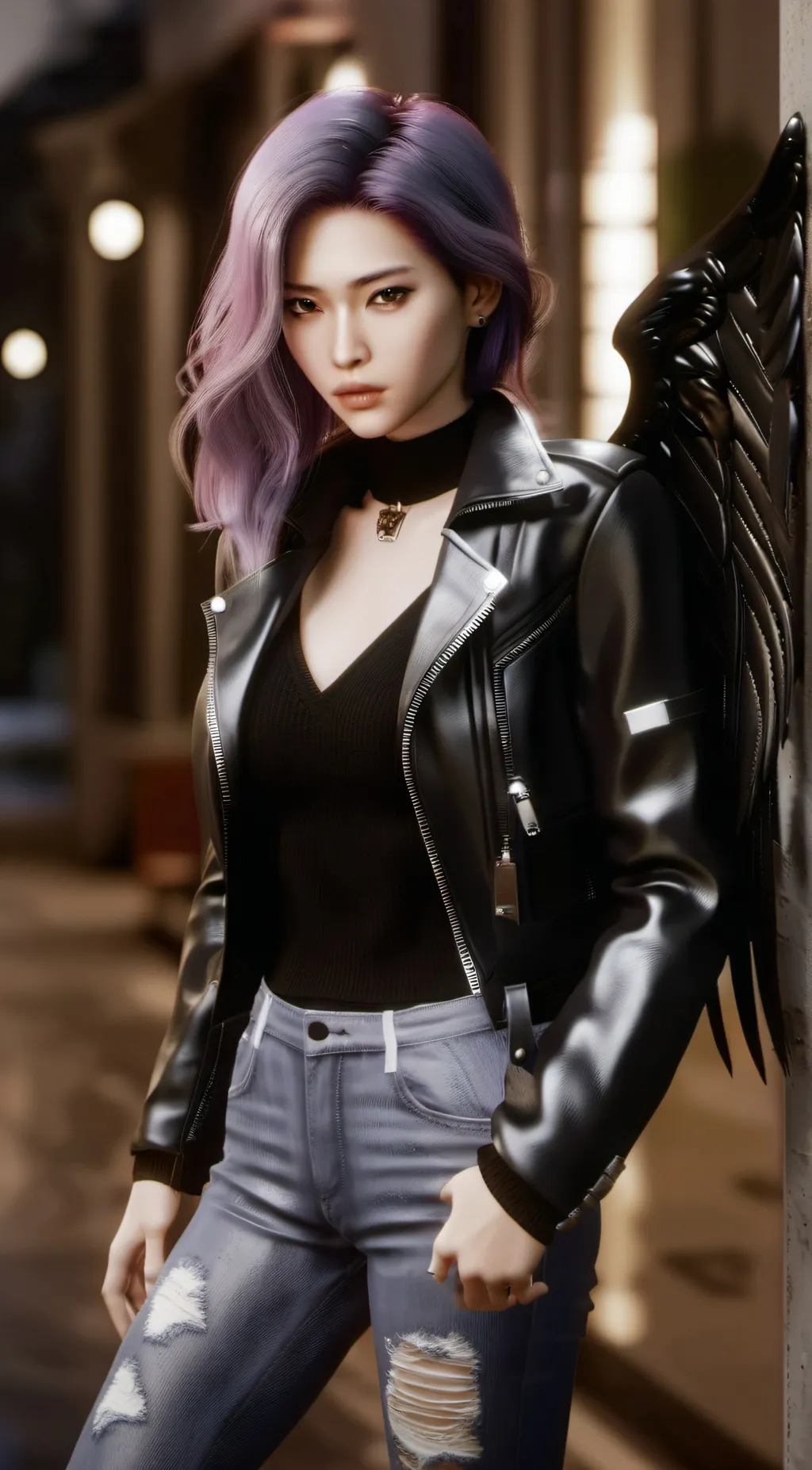 Talkie AI - Chat with Shin Ryujin