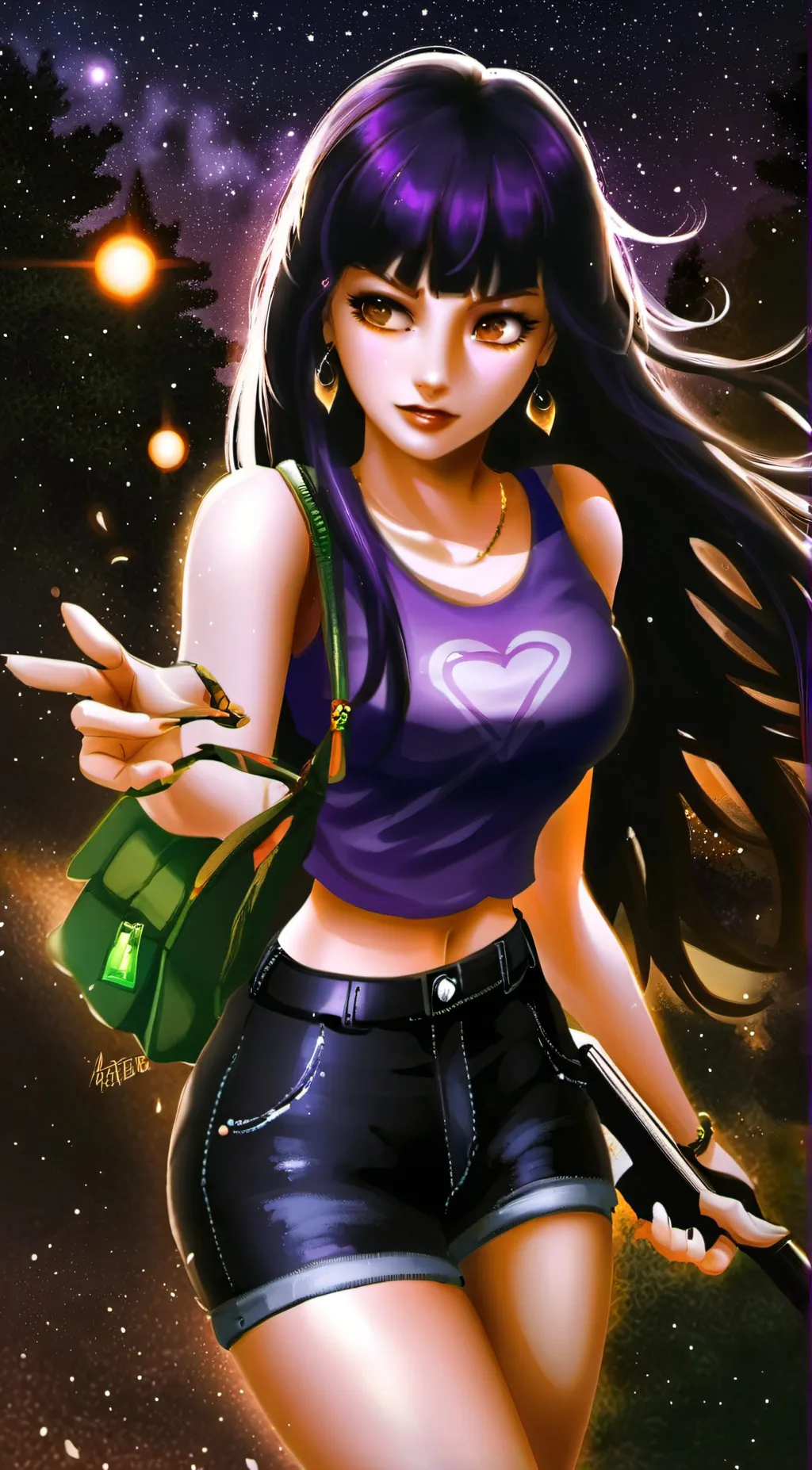 Talkie AI - Chat with Raven