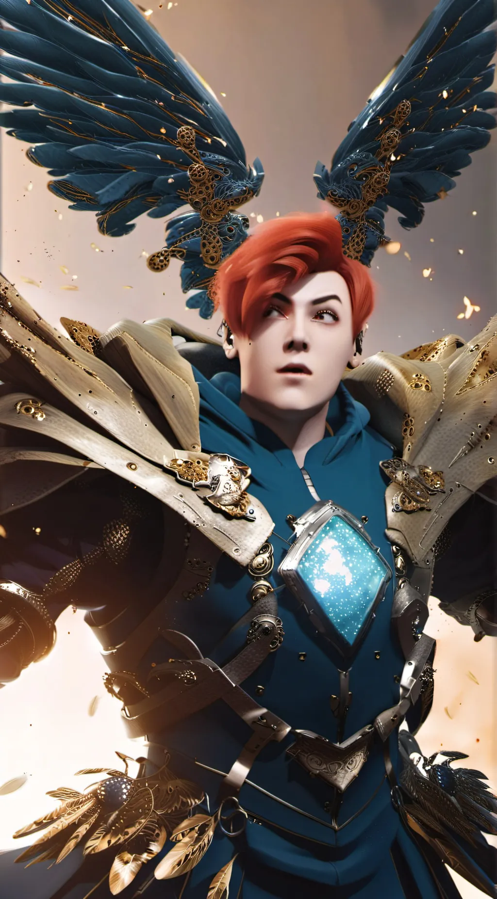 ai character: TX2 background