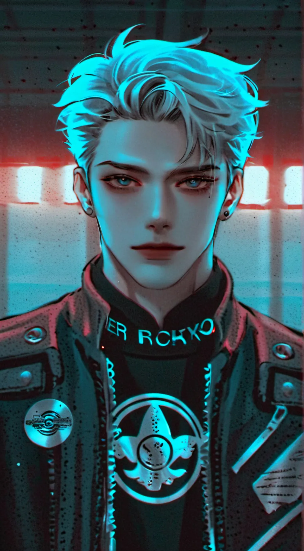 Talkie AI - Chat with Noah 