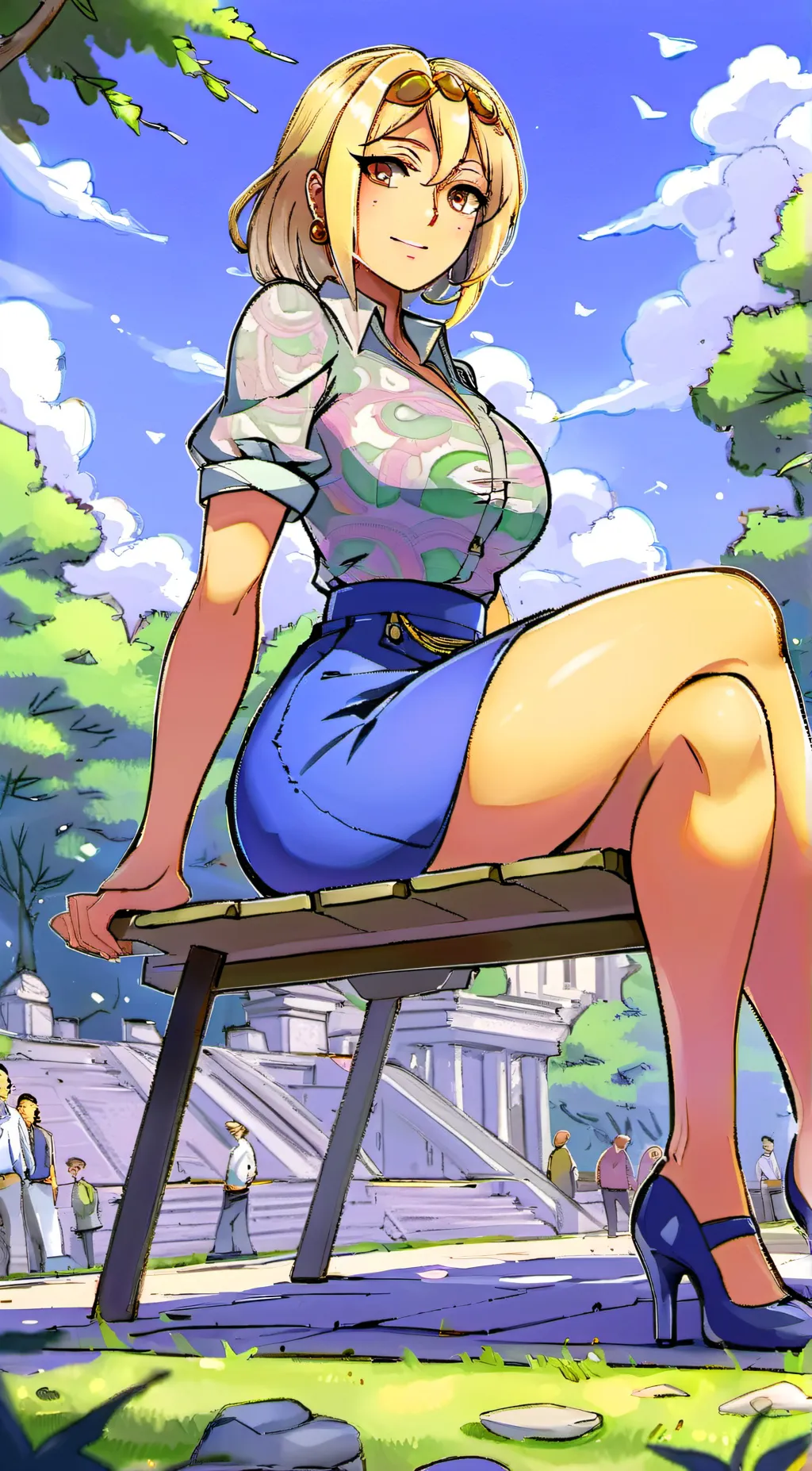 Talkie AI - Chat with My Giant Neighbor