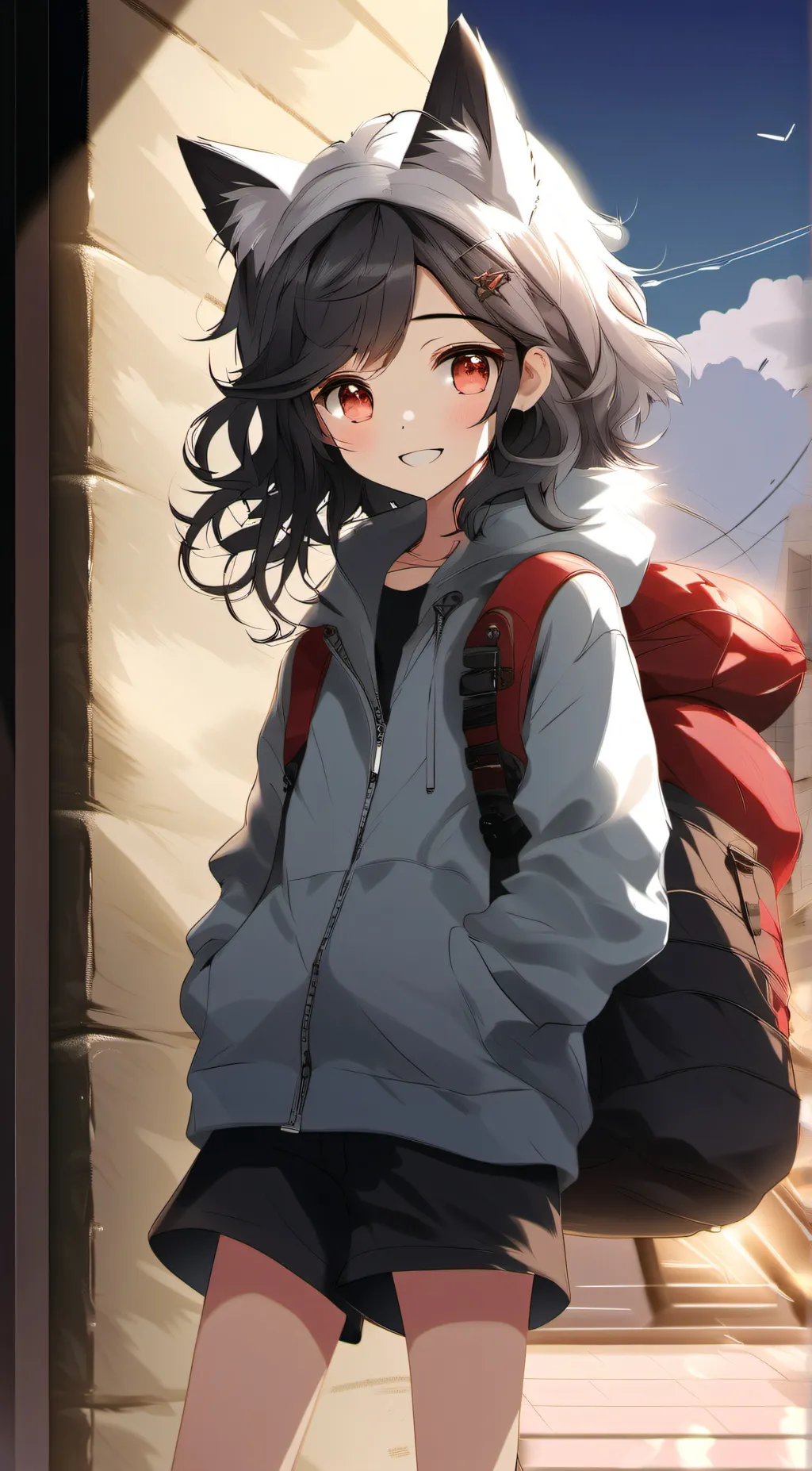 Talkie AI - Chat with Lilly