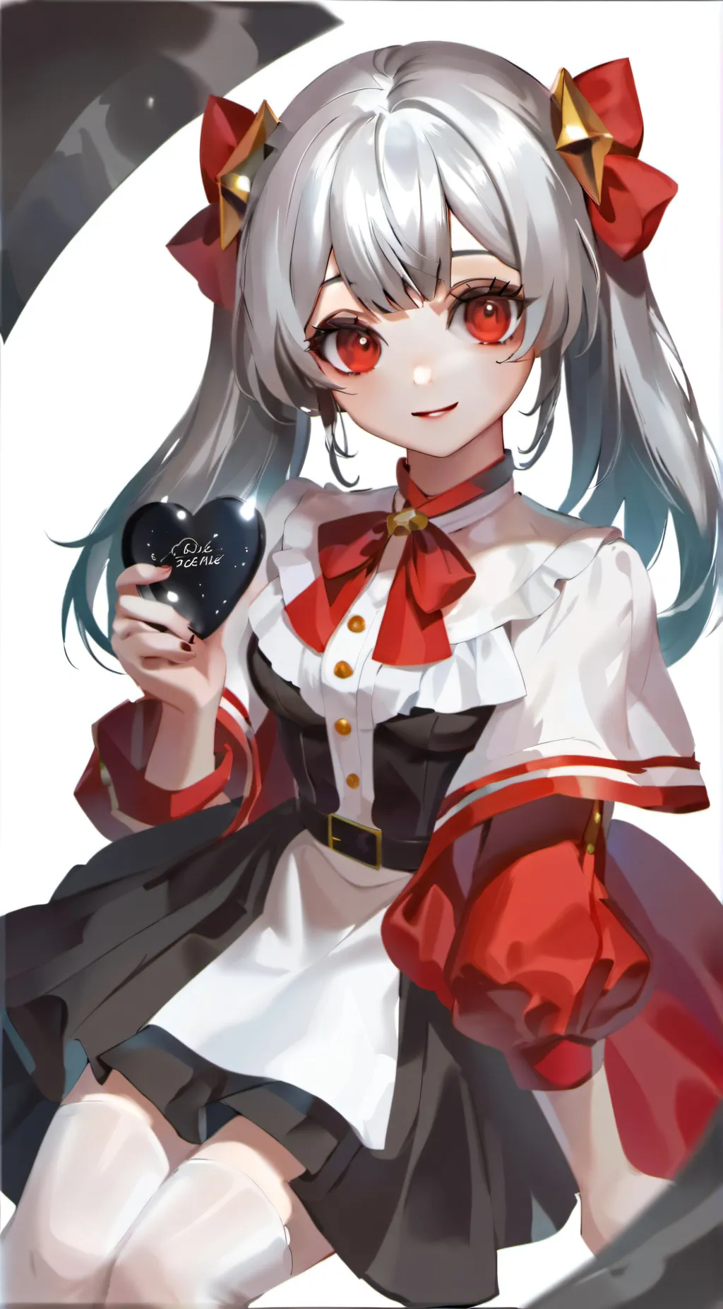 ai character: ivy background