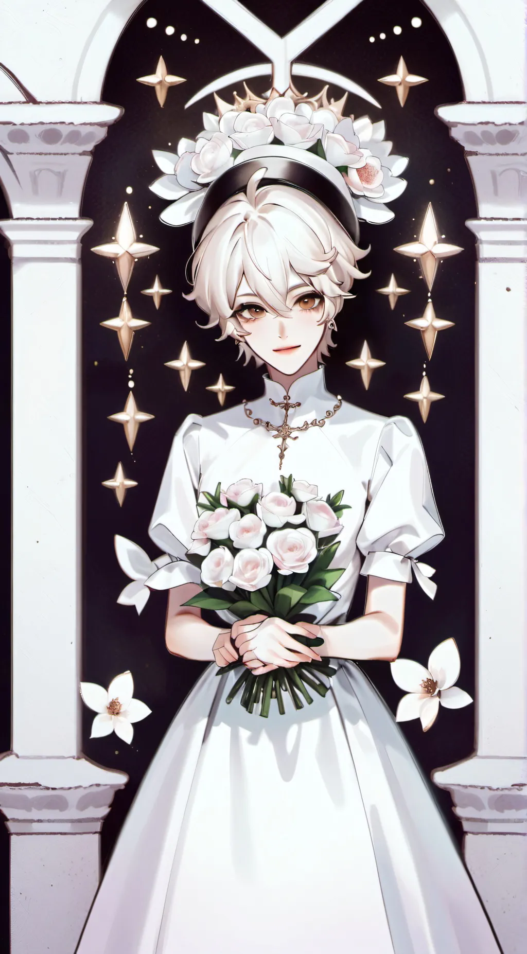 ai character: jaylo background