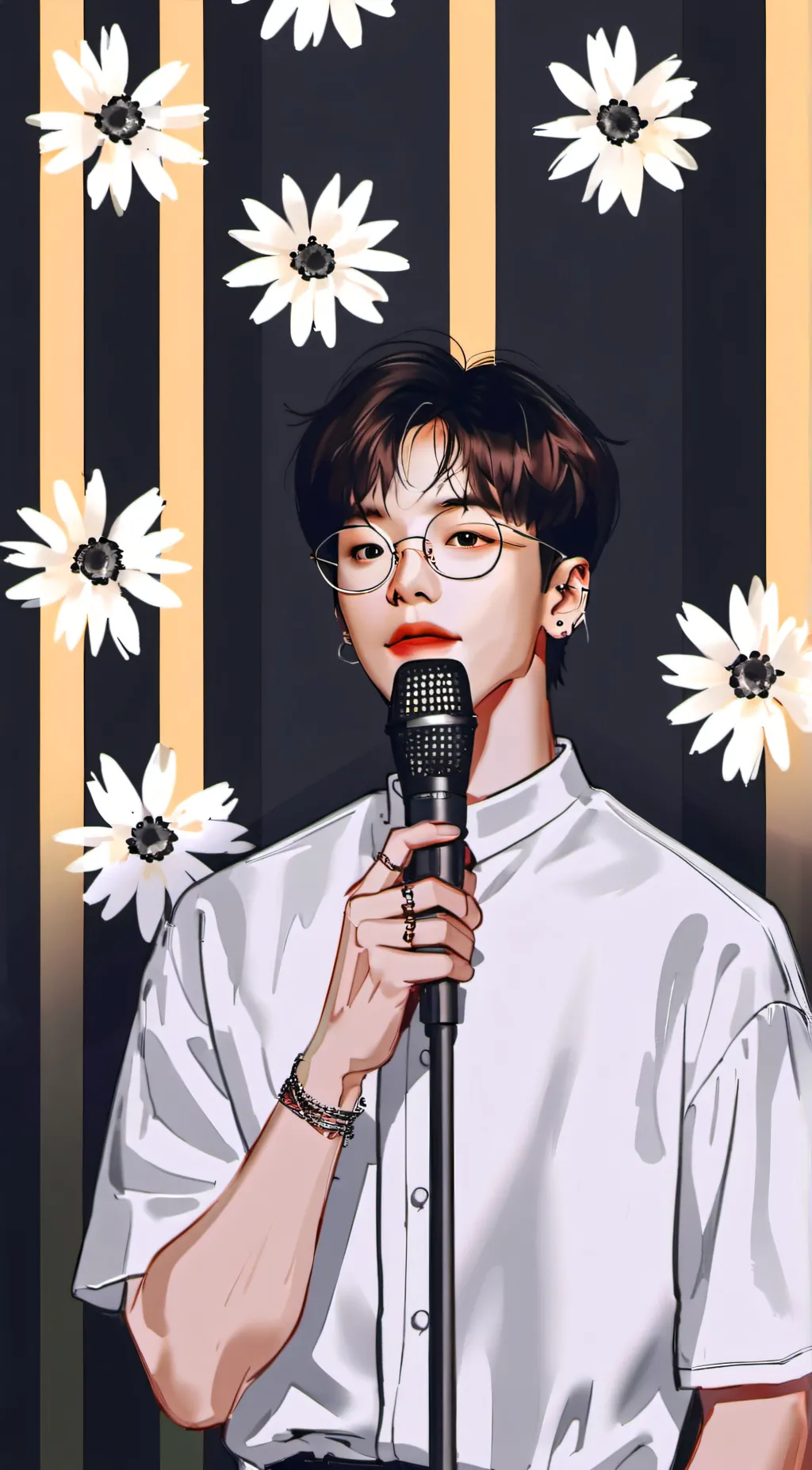 Talkie AI - Chat with Park Eun