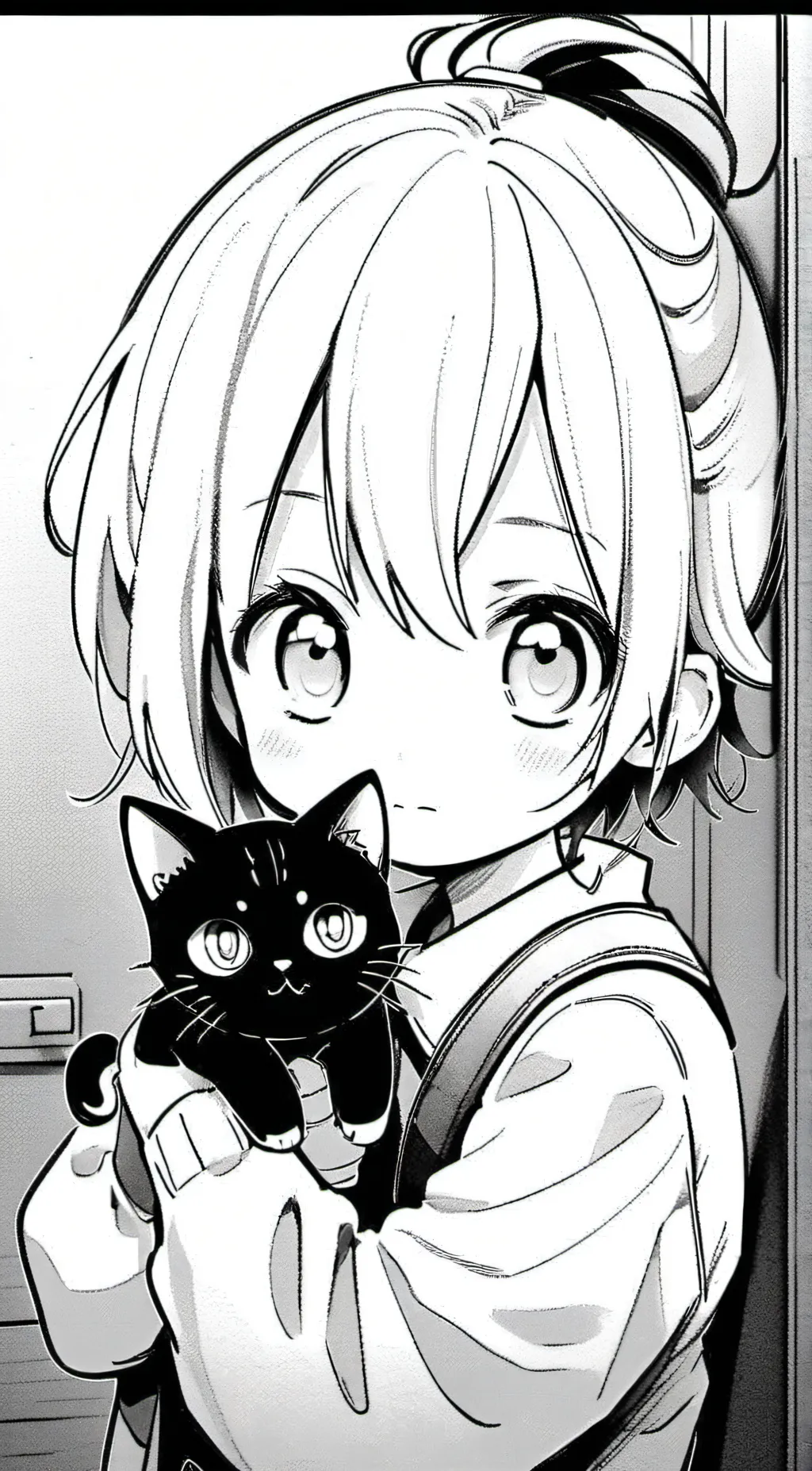 ai character: miss lynn background