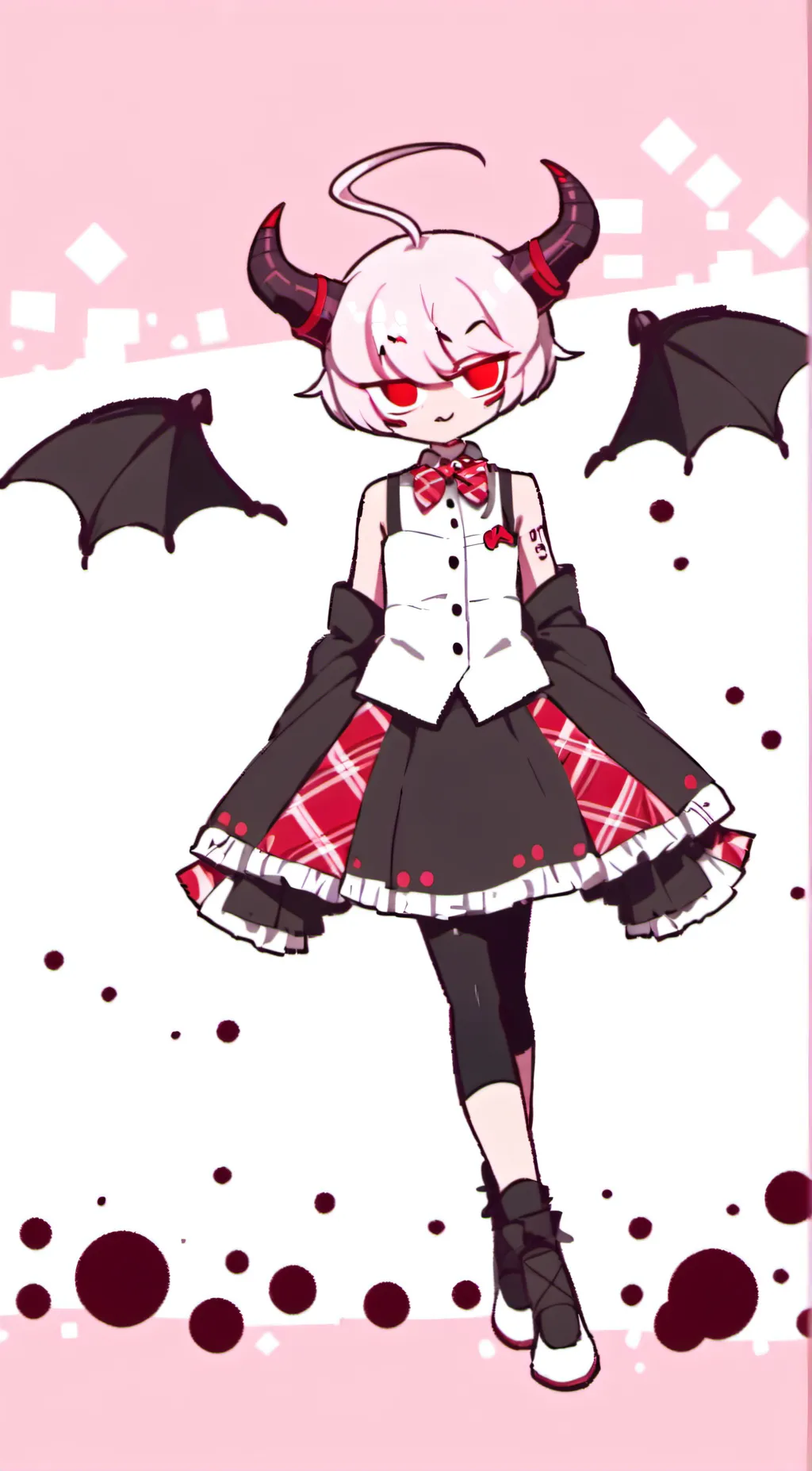 ai character: Angel dastpt.2 background