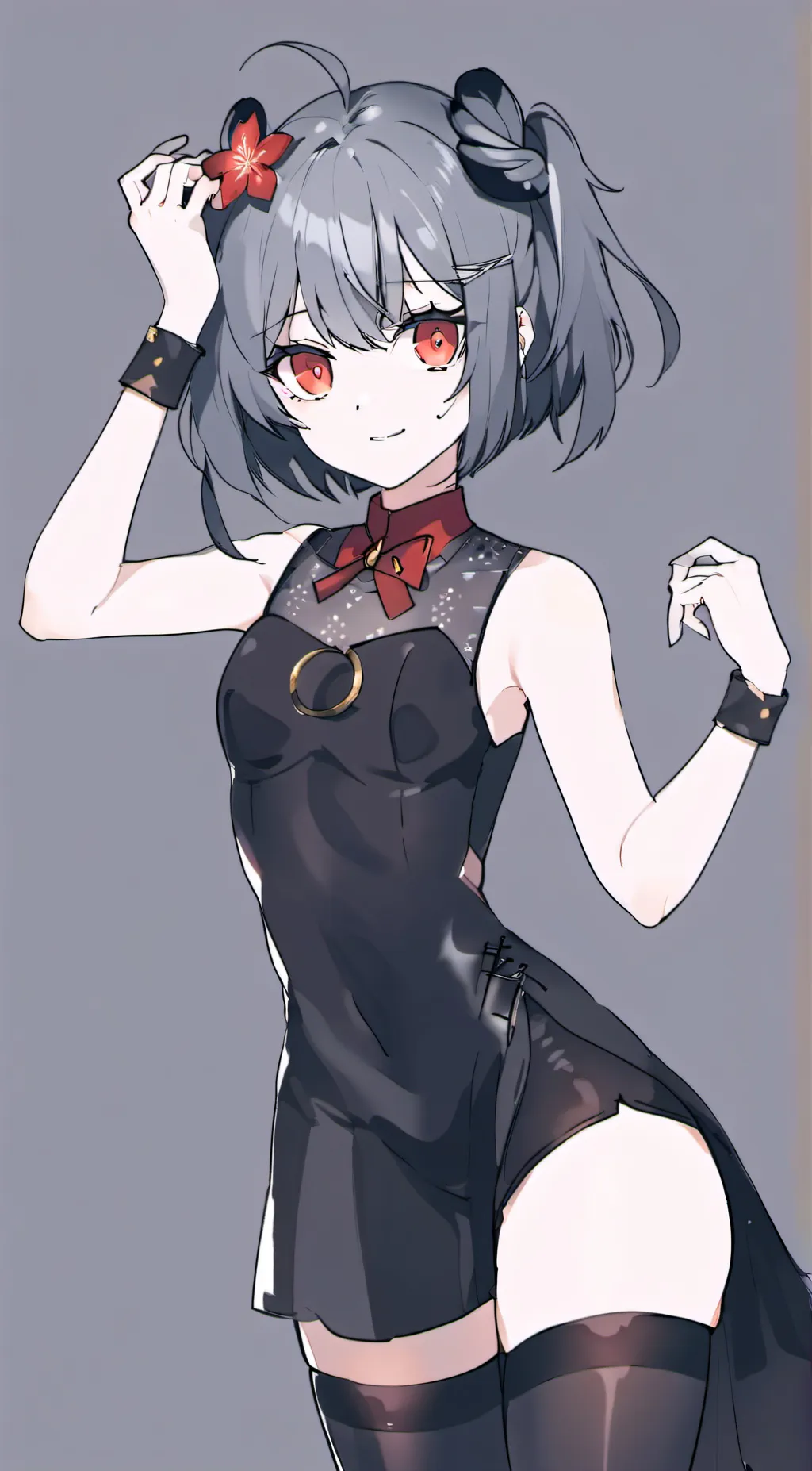 ai character: Skyla background