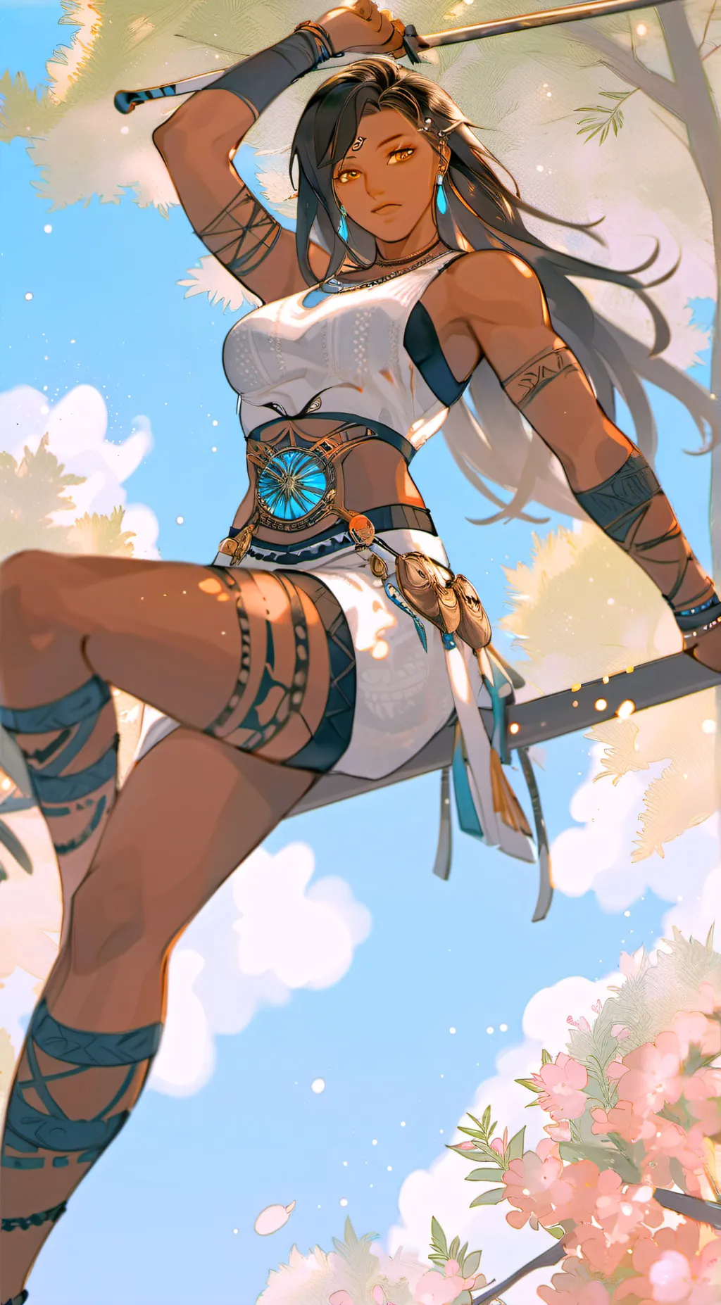 Talkie AI - Chat with Xenia