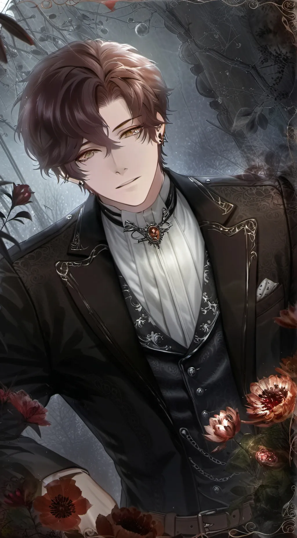 Talkie AI - Chat with Peter Van Pel