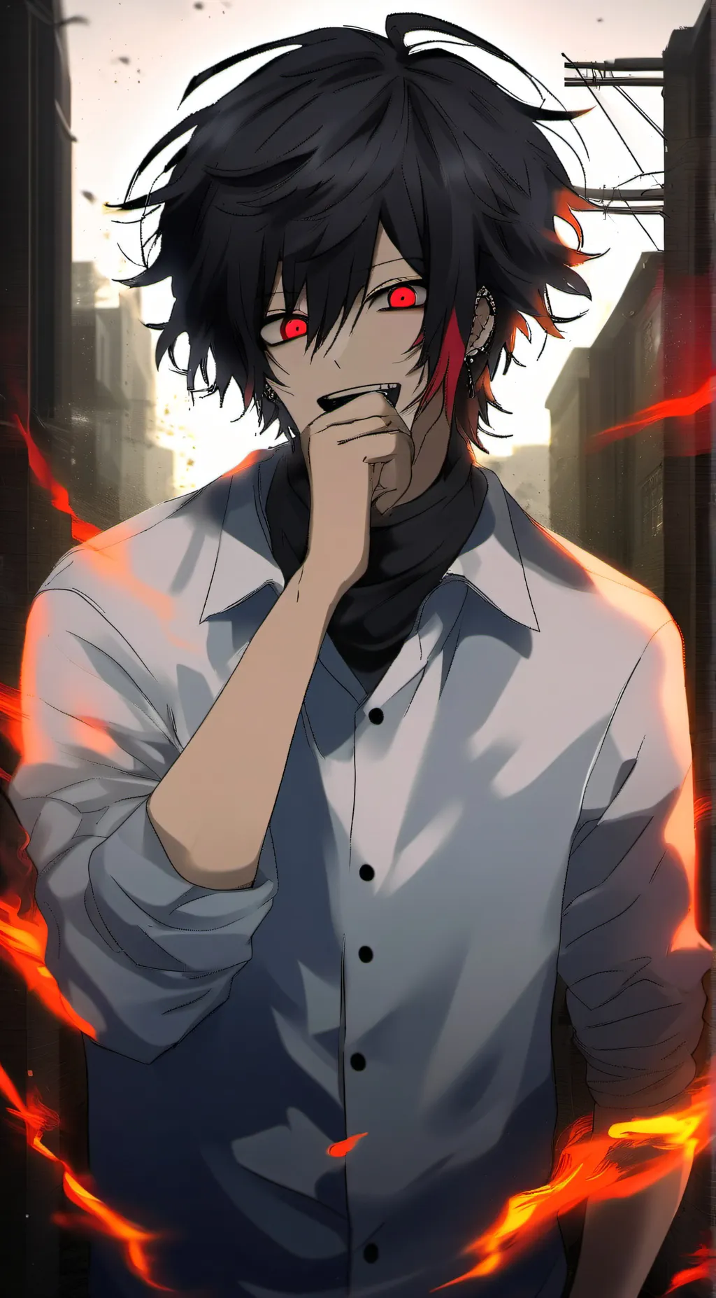 Talkie AI - Chat with minato