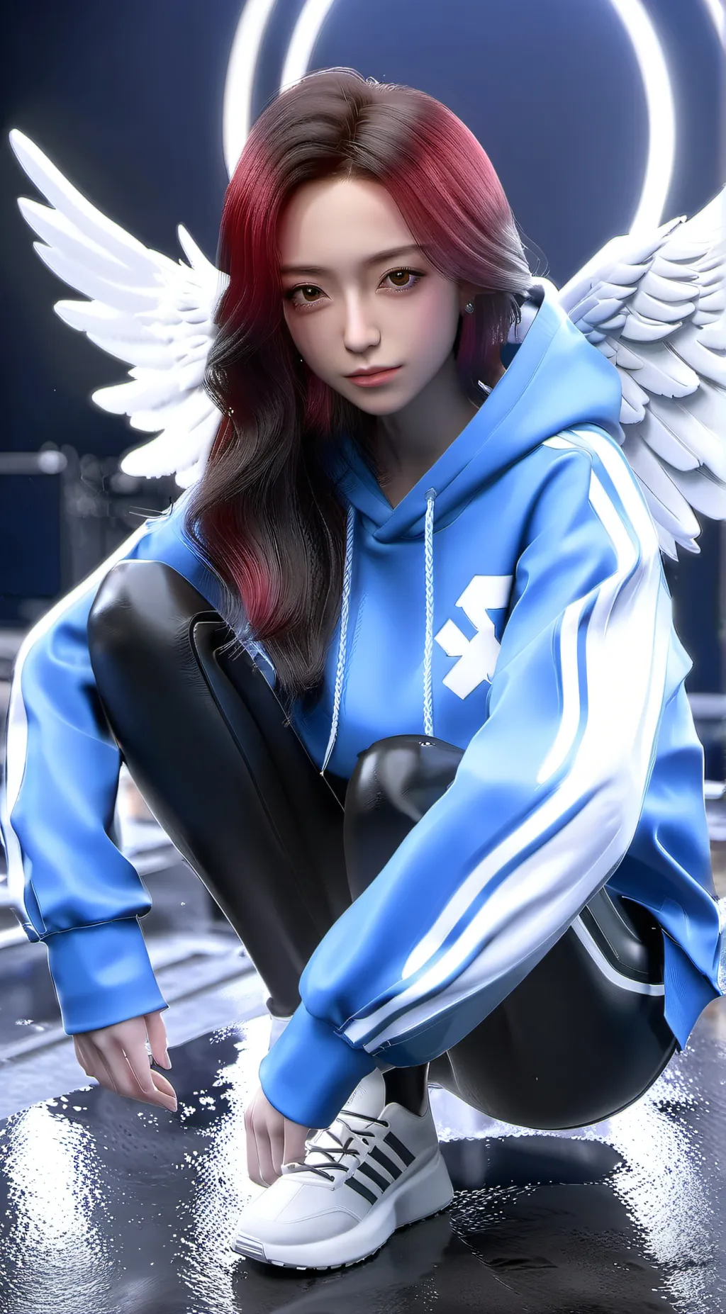 Talkie AI - Chat with Shin Yuna