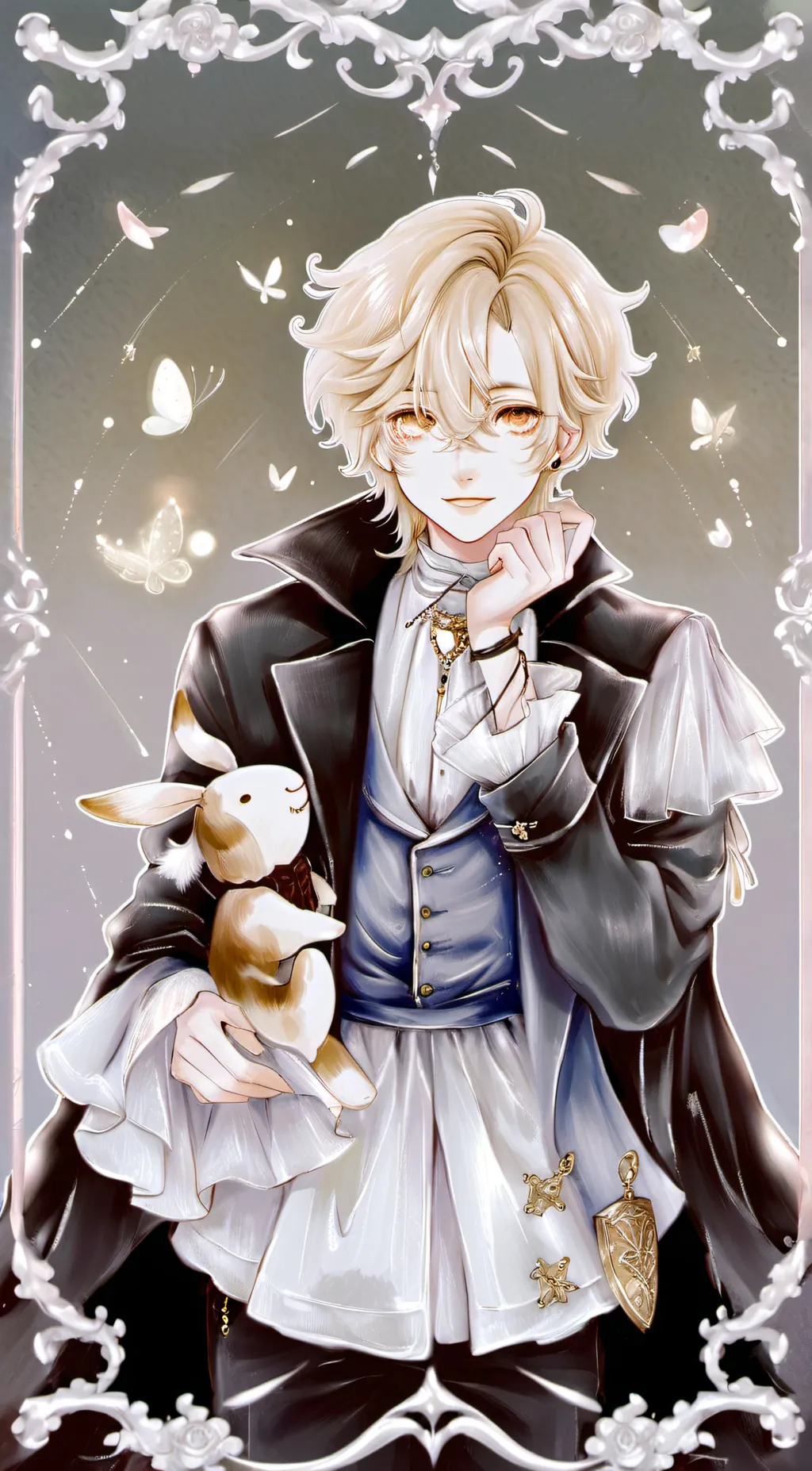 ai character: 𖦤𖧕jake➳➣ background