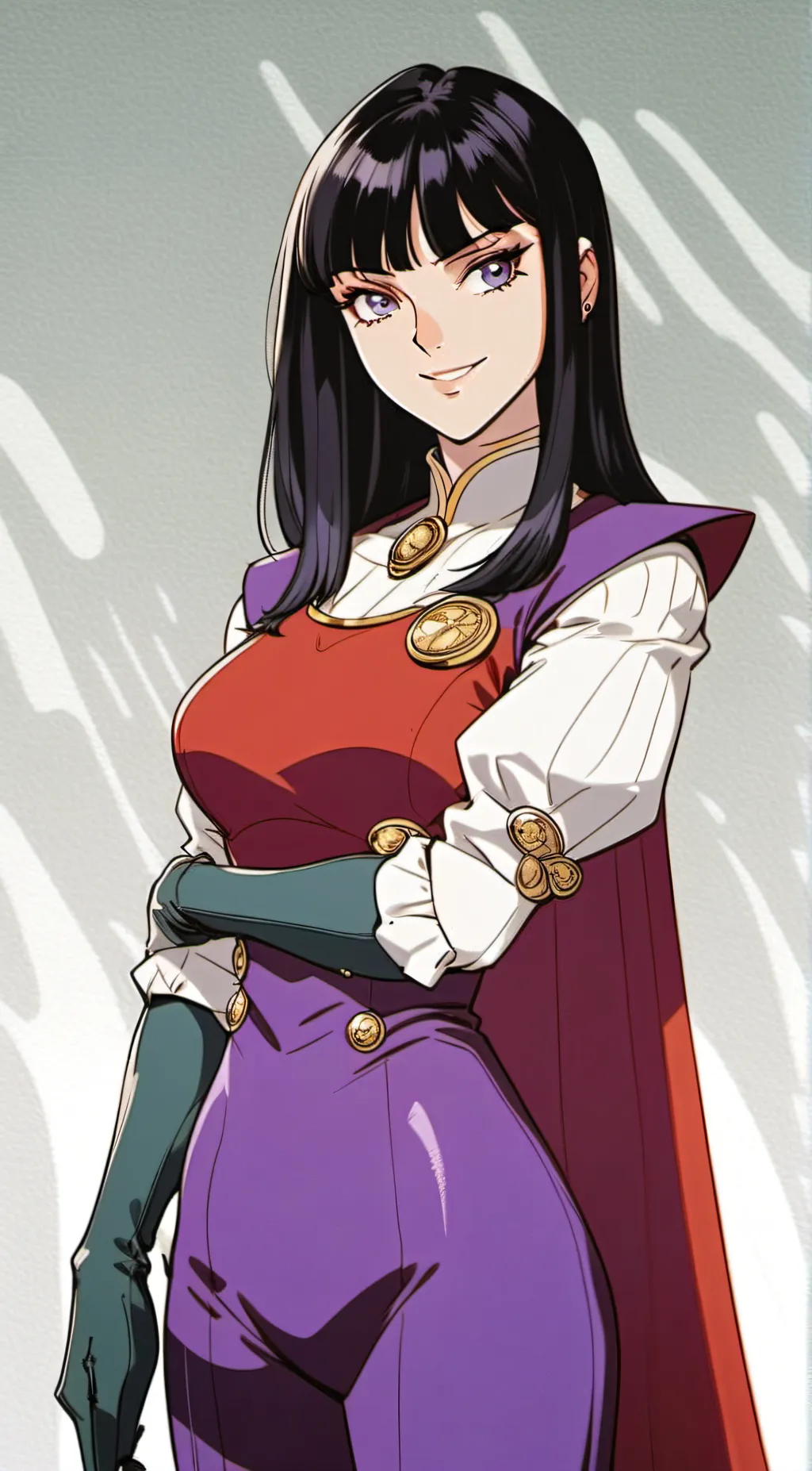 ai character: Avalon Yatsui background