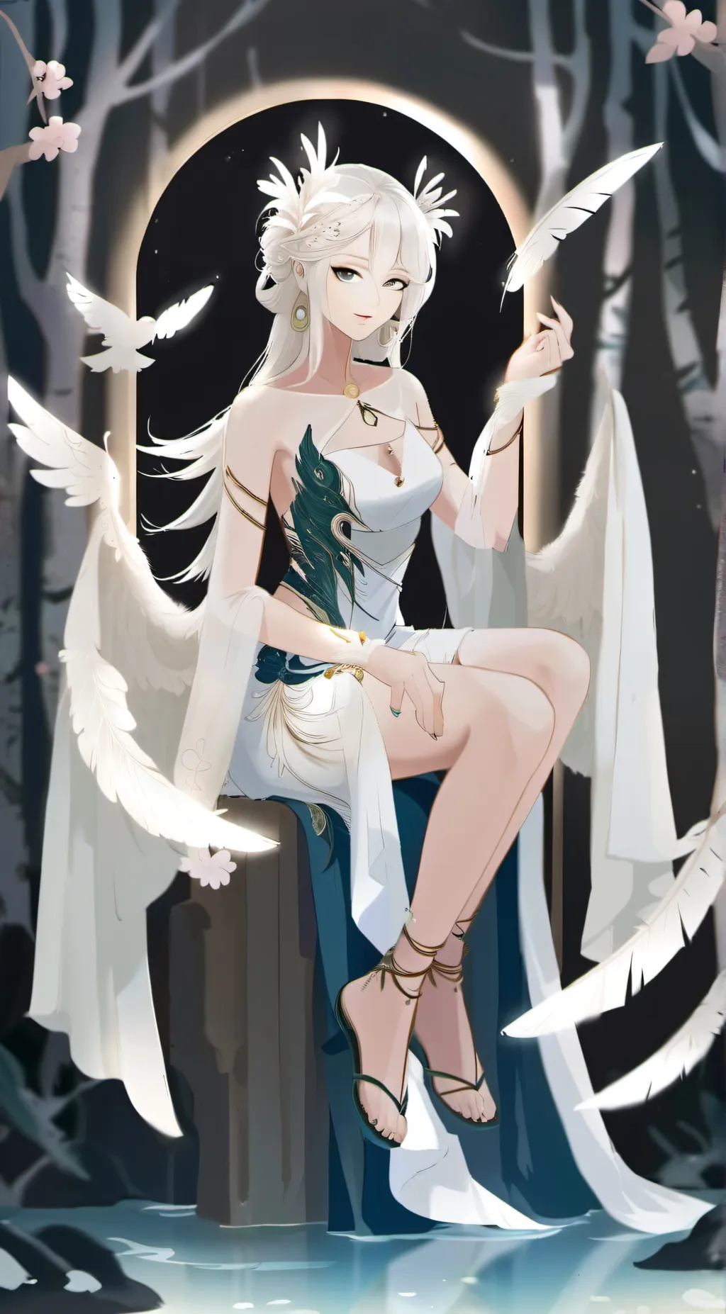 ai character: Sean background