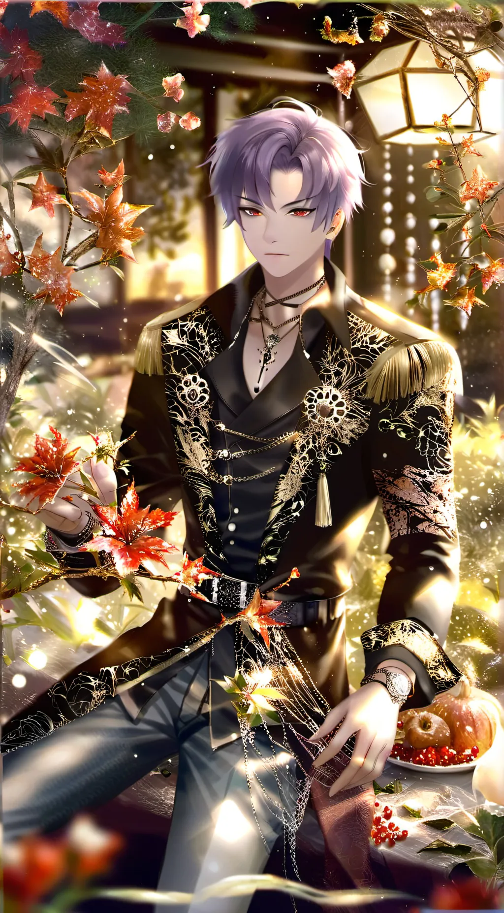 Talkie AI - Chat with Sam