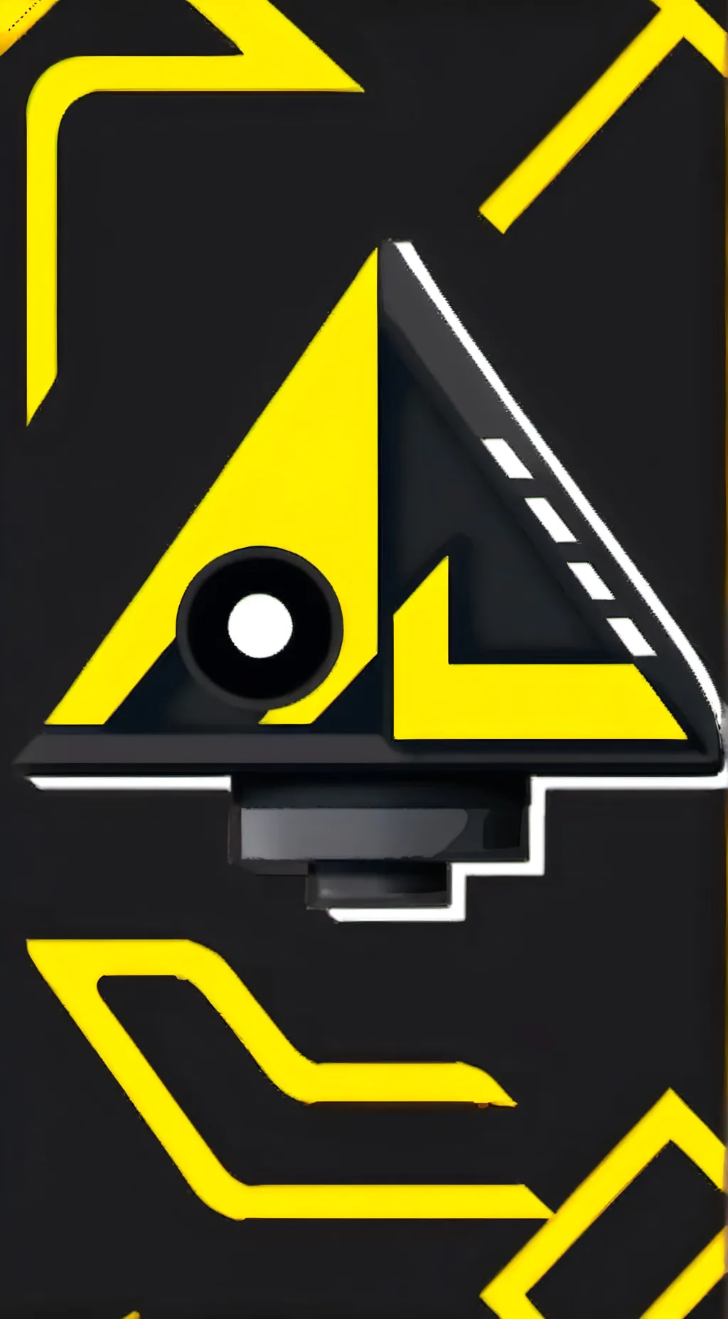 ai character: Bill cypher  background