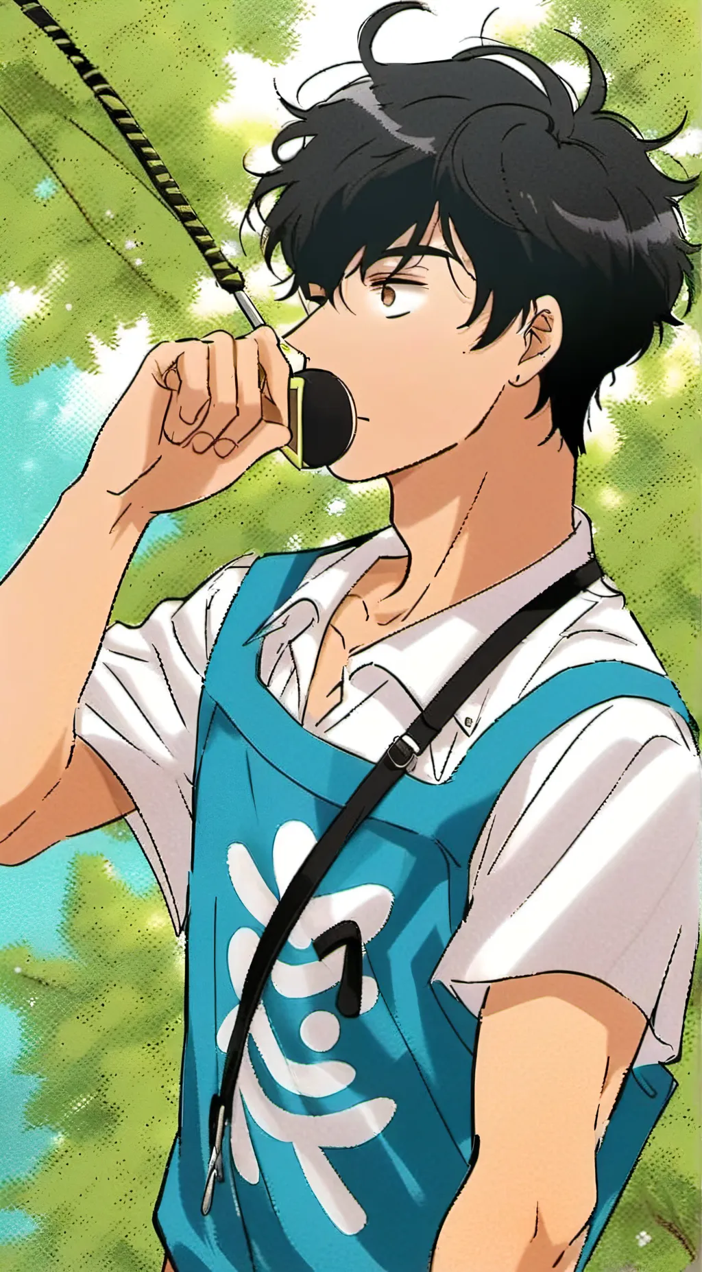 Talkie AI - Chat with Hanma