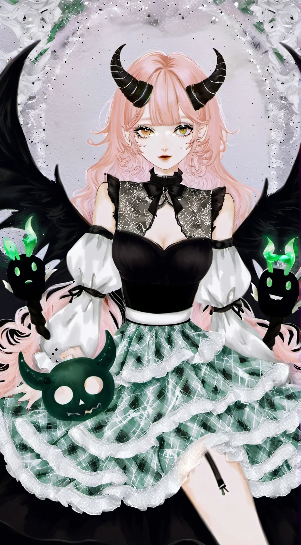 ai character: Isabella background