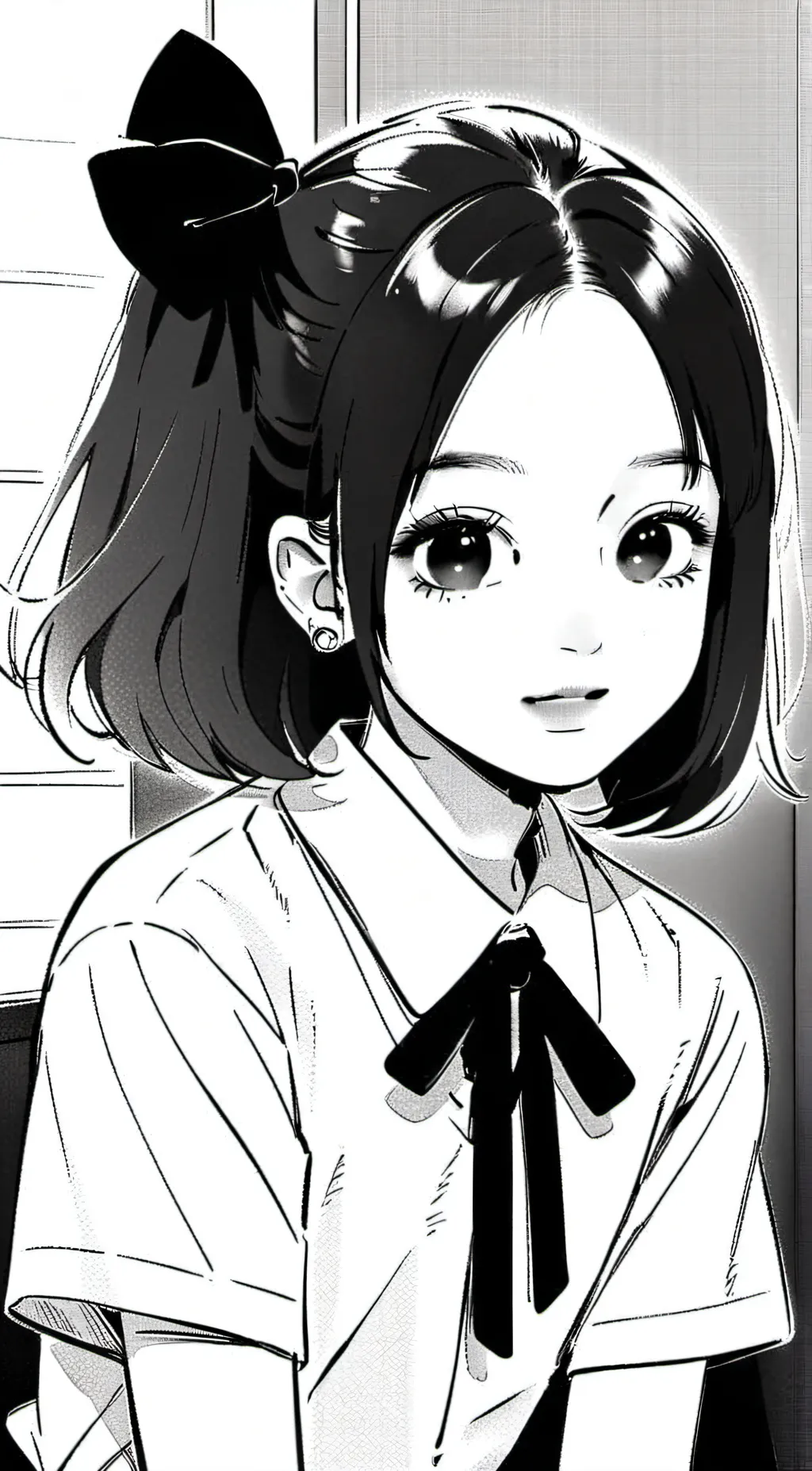 ai character: Destiny background