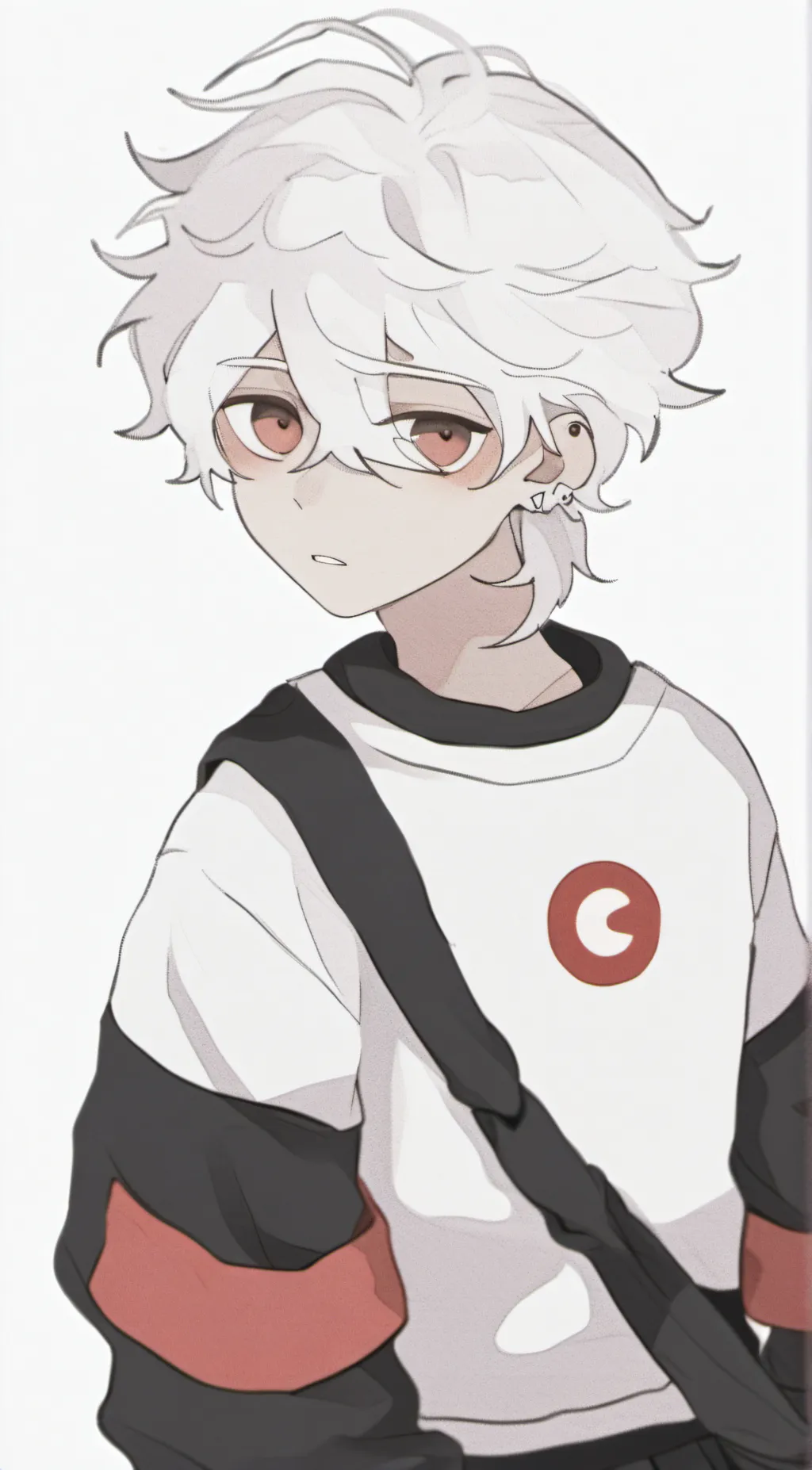 ai character: Nico background