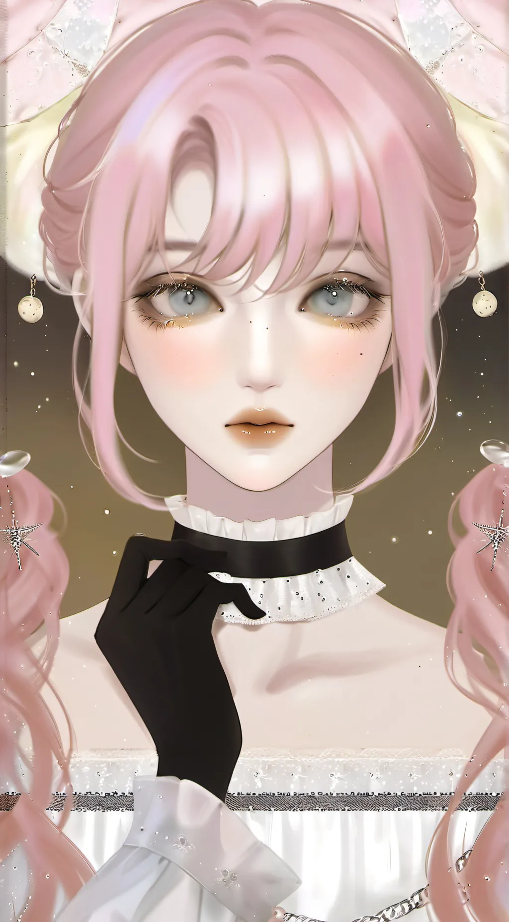 ai character: Mia background