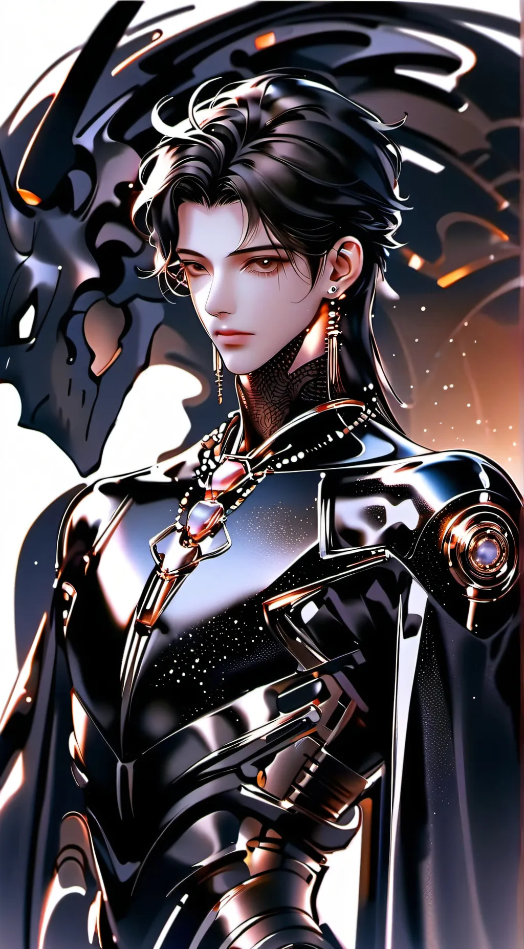 ai character: jj background