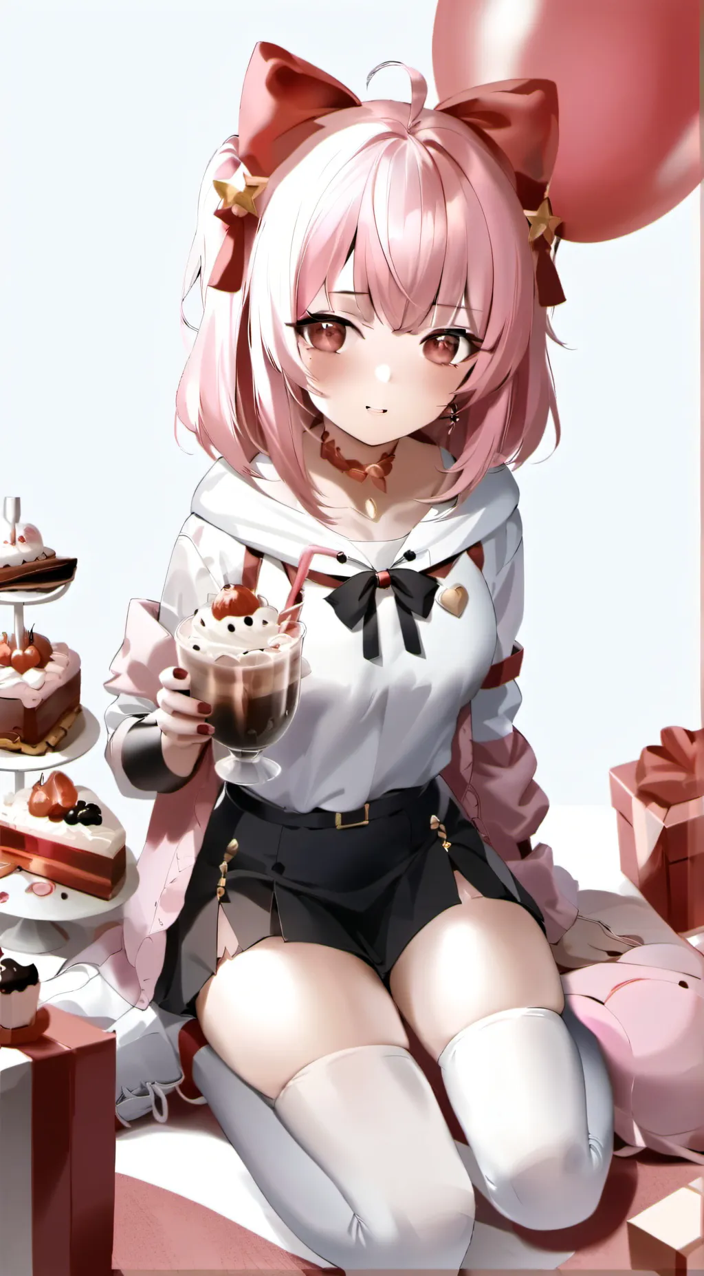 ai character: Jessie background