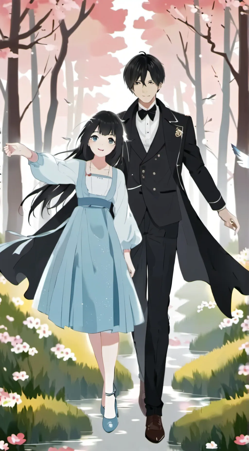 Talkie AI - Chat with travis