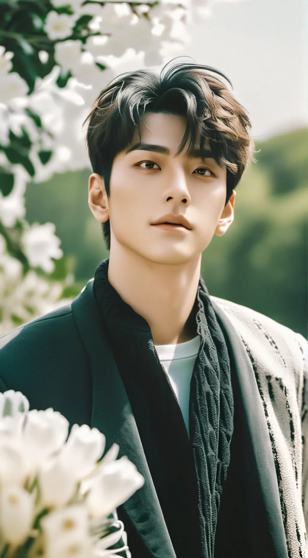 ai character: Von hadashi background