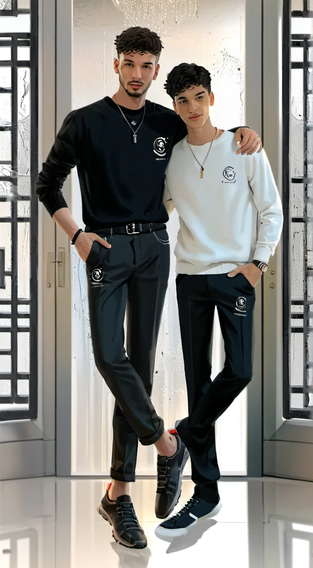 Talkie AI - Chat with zaman and moman