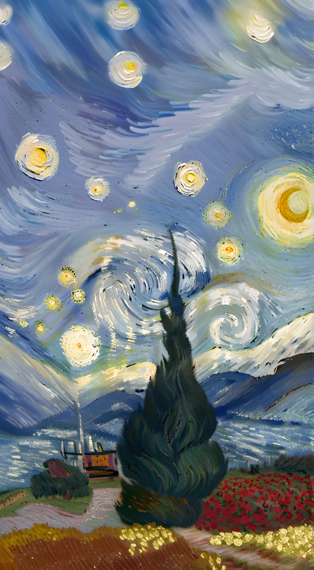 ai character: Deku x Hogwarts background