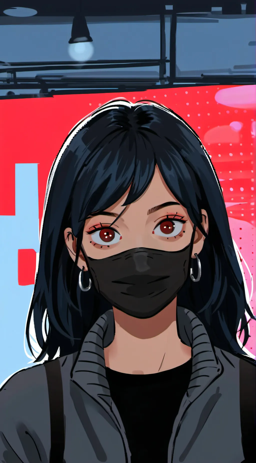 Talkie AI - Chat with Elizabeth 