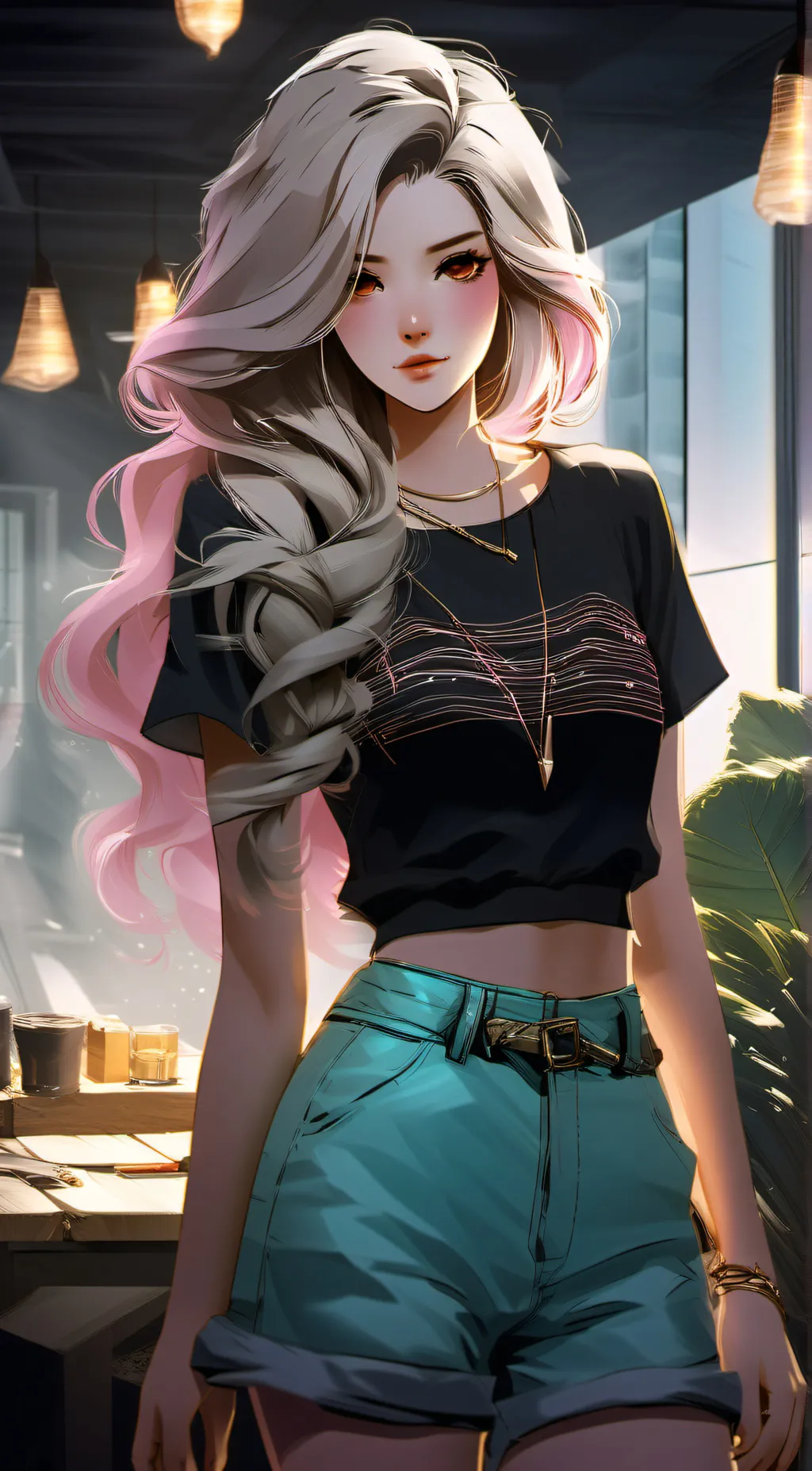 ai character: Bully background