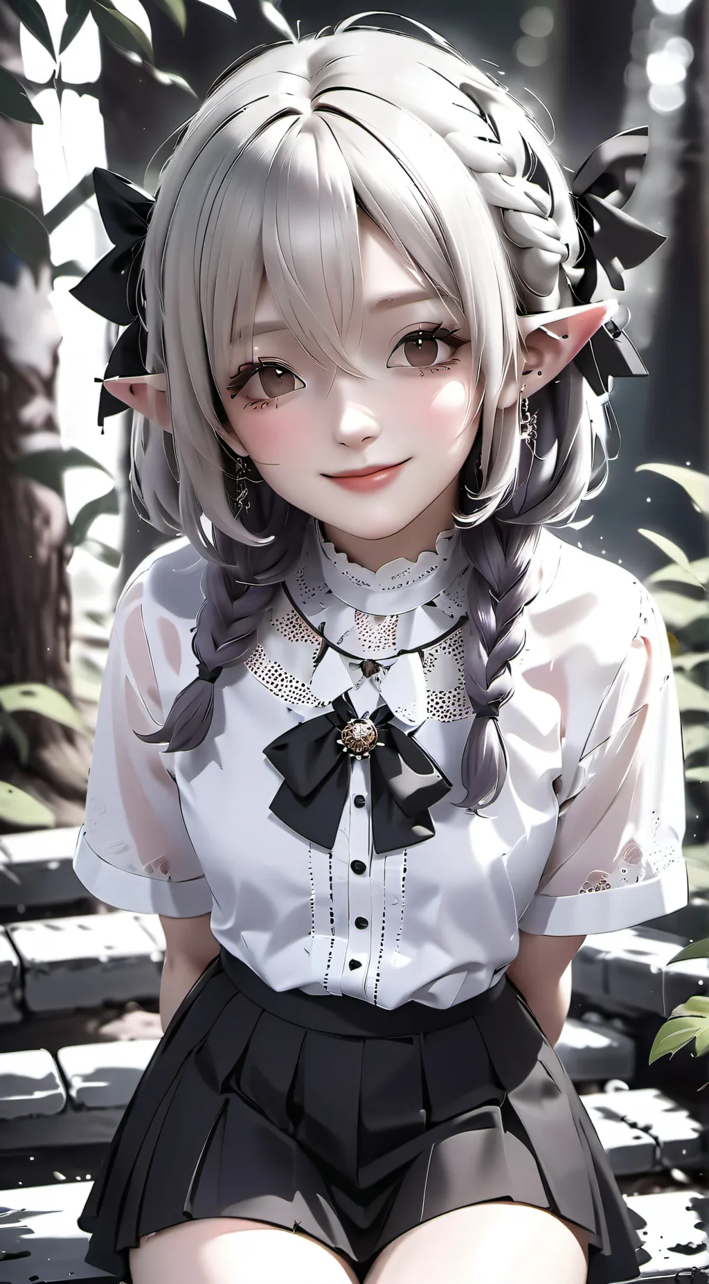 ai character: ♡paisley♡ background