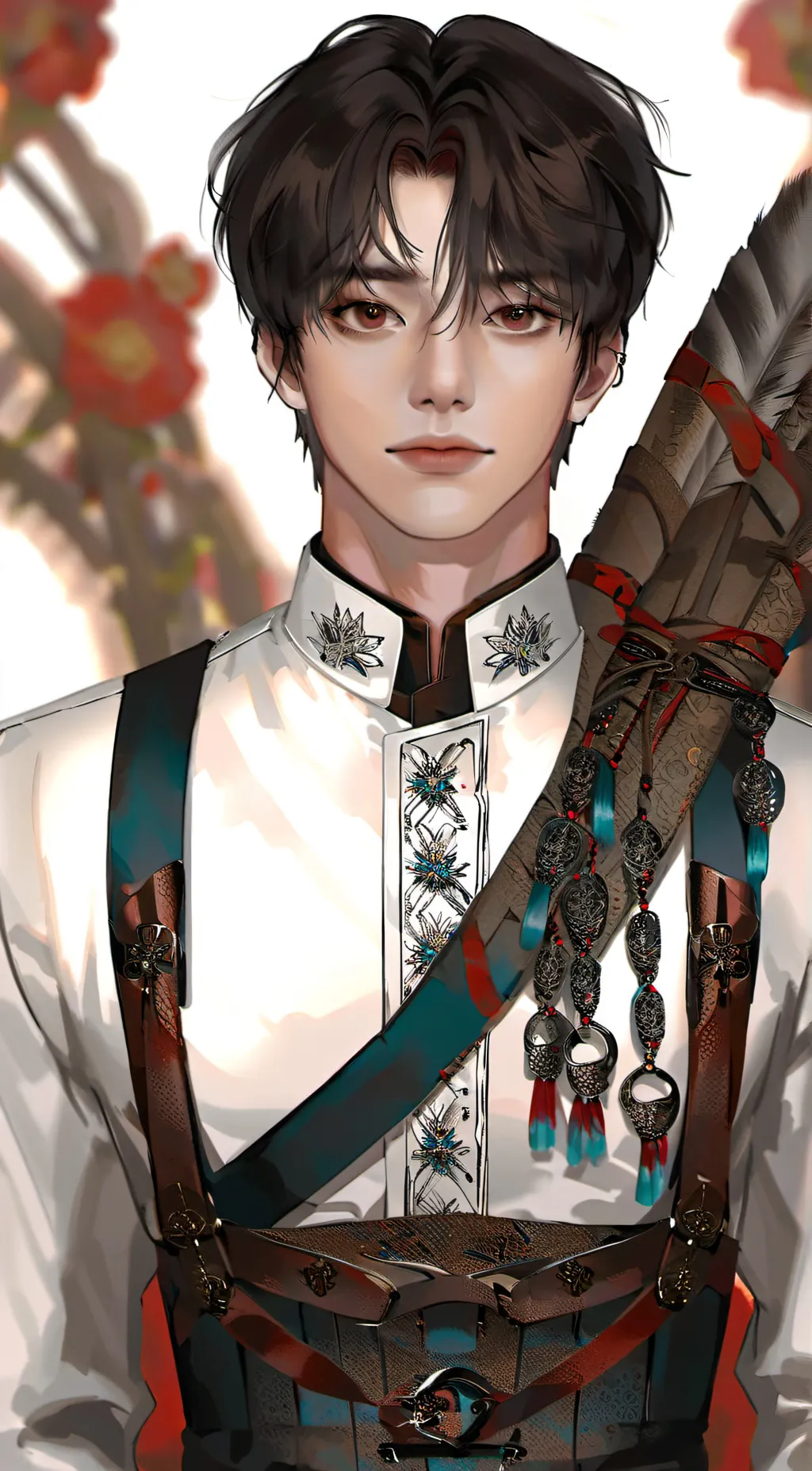 ai character: Seth background