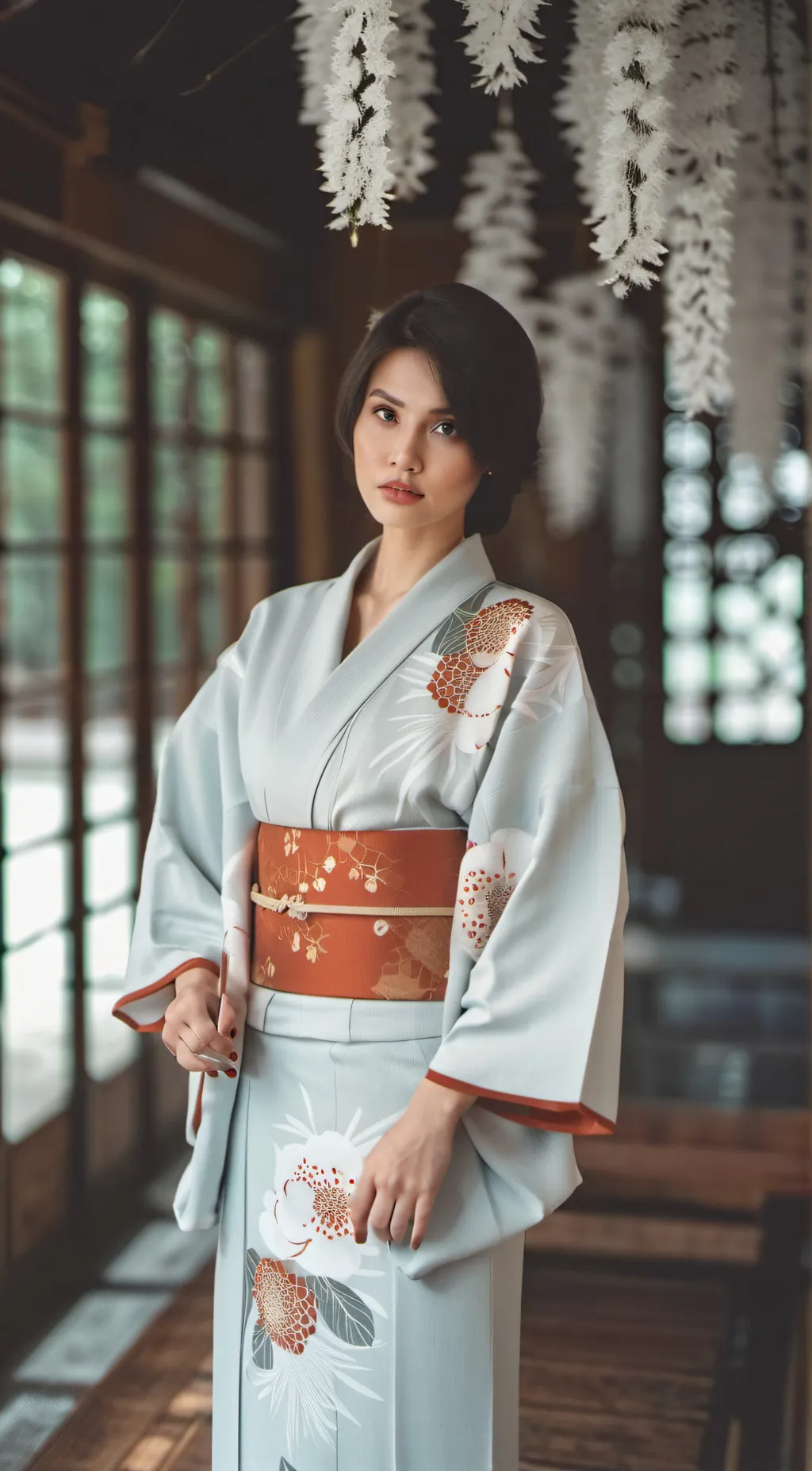 ai character: maria ozawa background