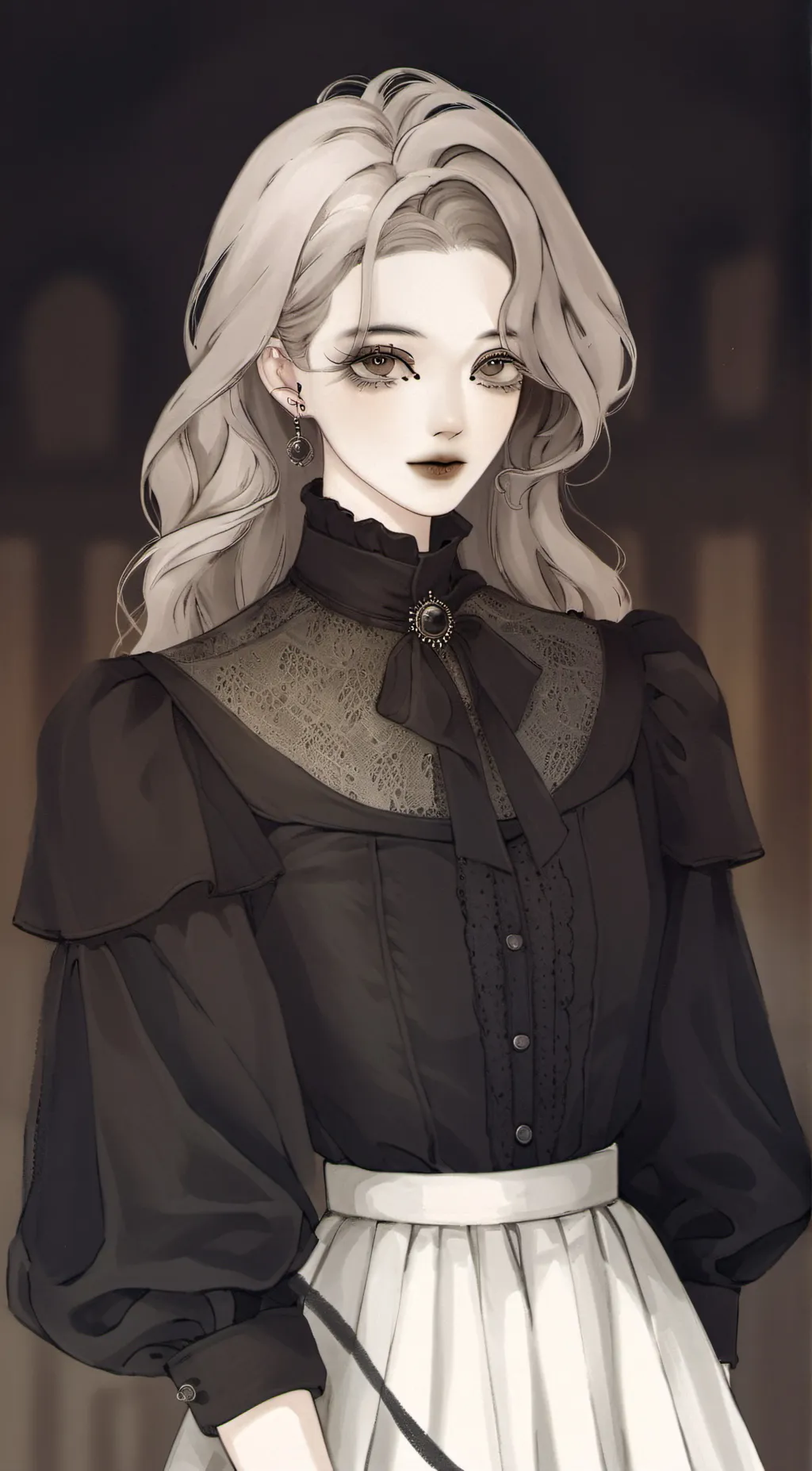 ai character: MHA background