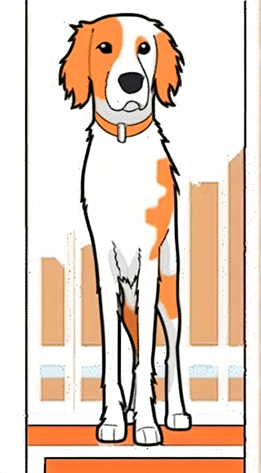 Talkie AI - Chat with Mia from bluey 