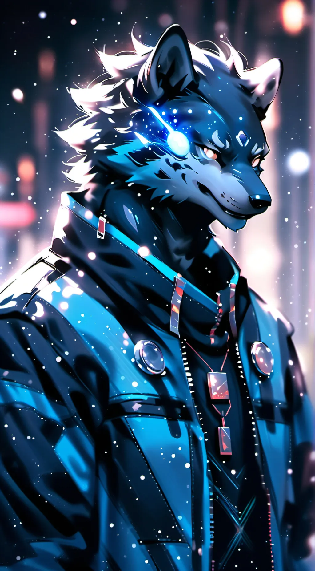 Talkie AI - Chat with Shadow