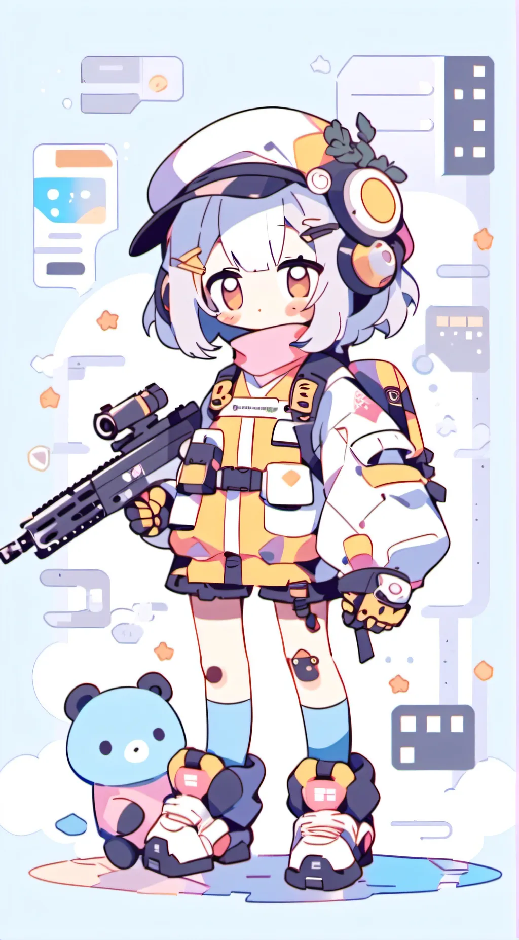 Talkie AI - Chat with Chelly